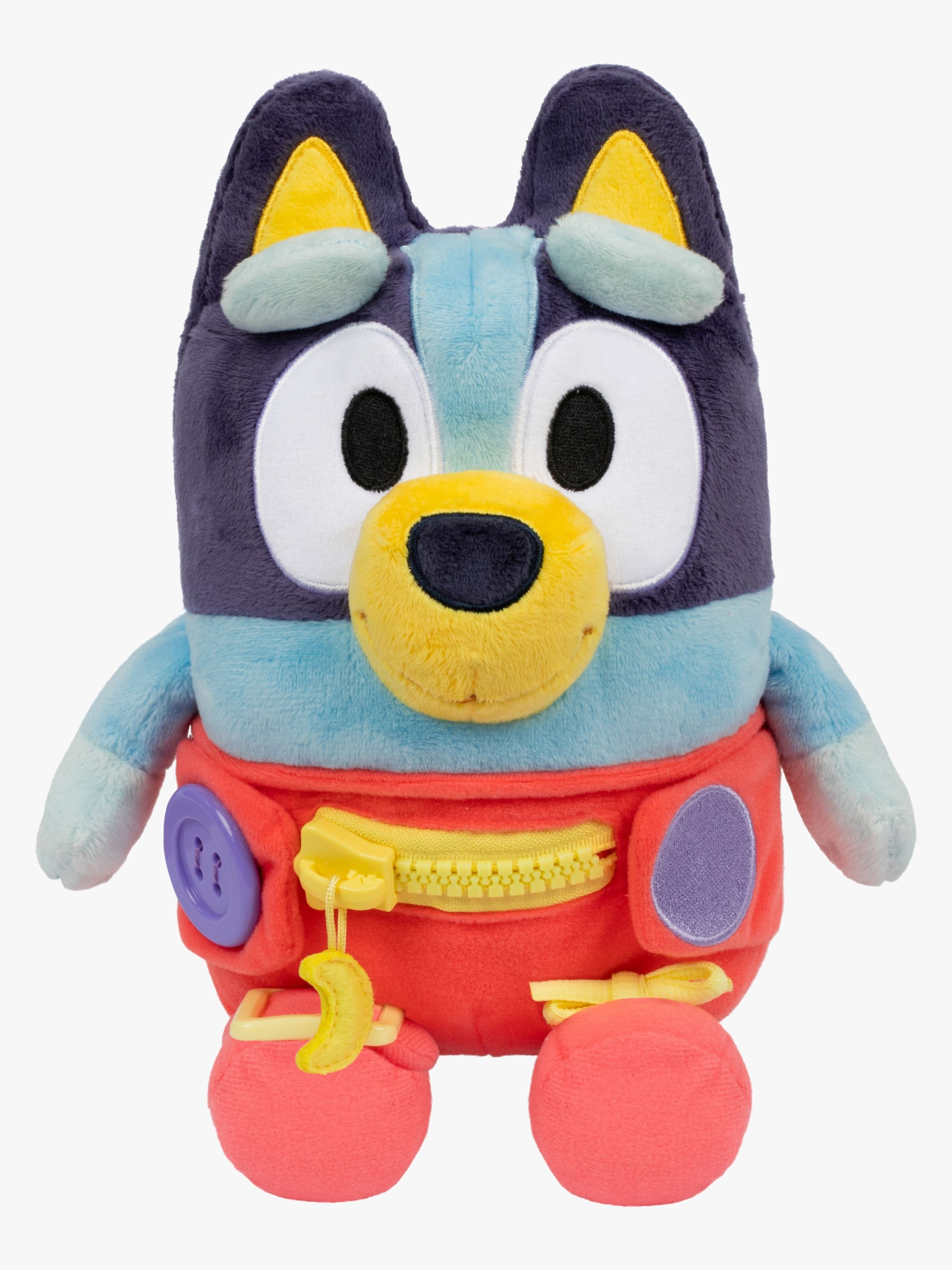 Bluey Dress & Play Pehmolelu Bluey