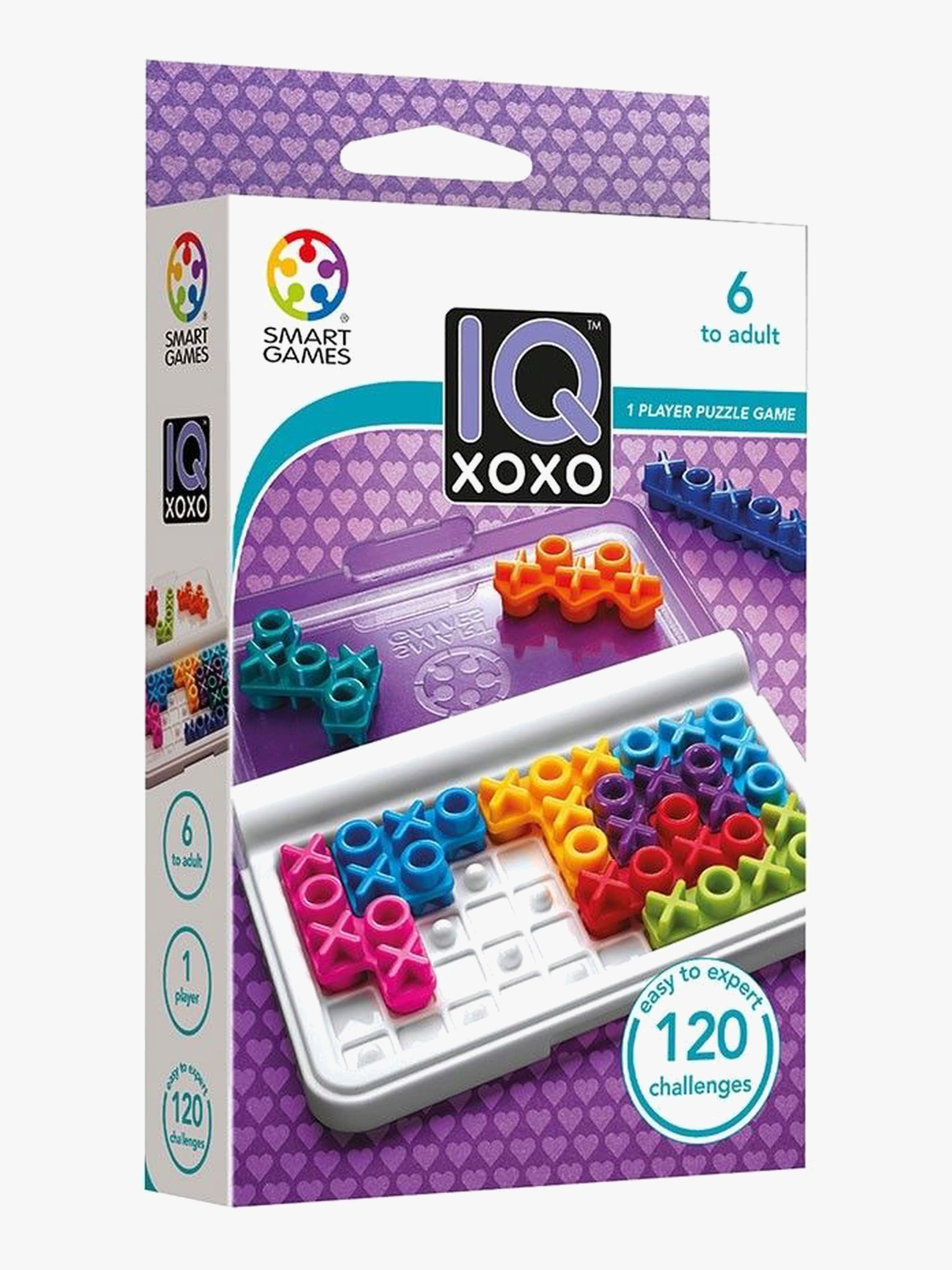 Smart Games Peli IQ XOXO