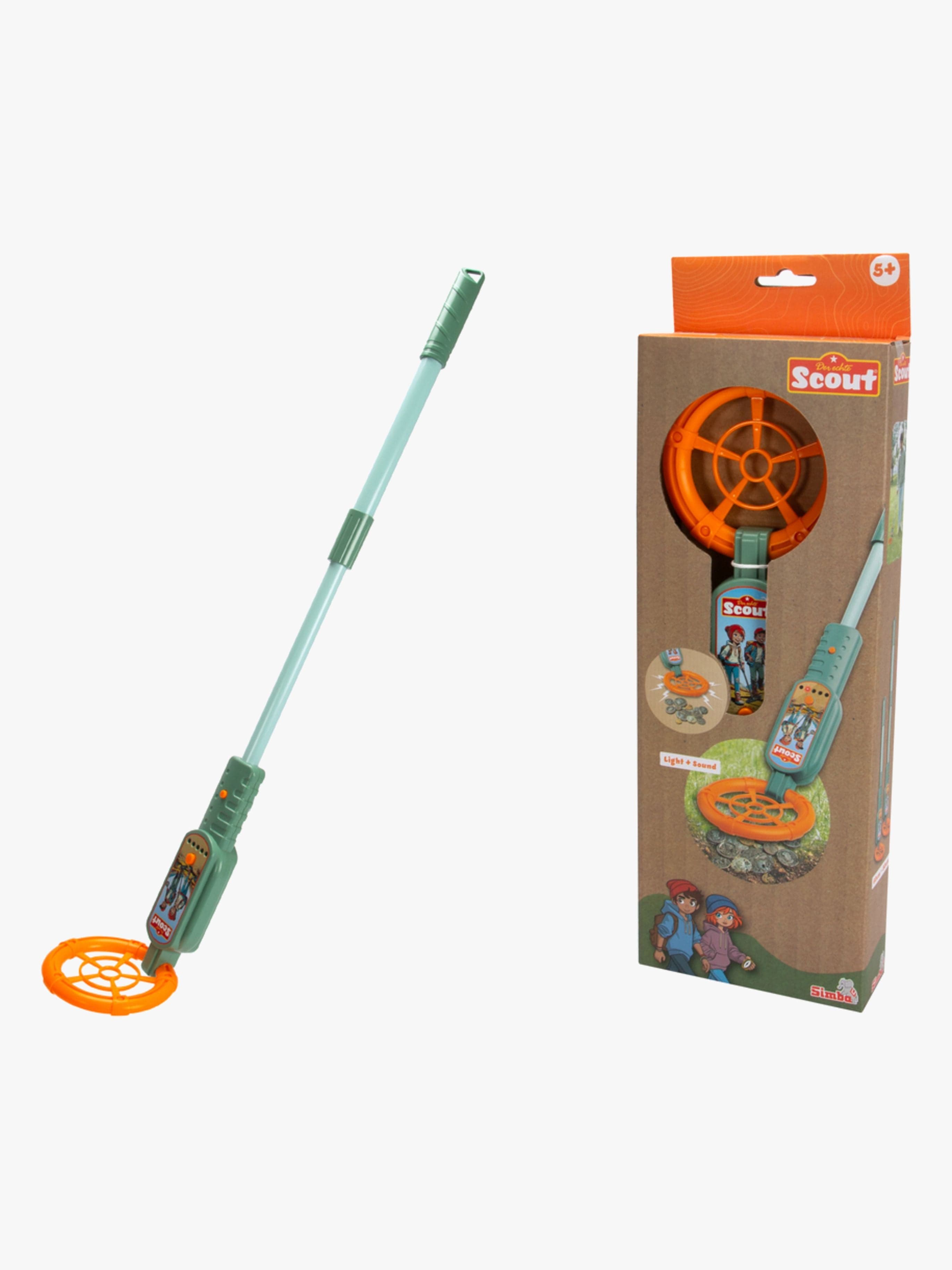 Scout Metallinpaljastin