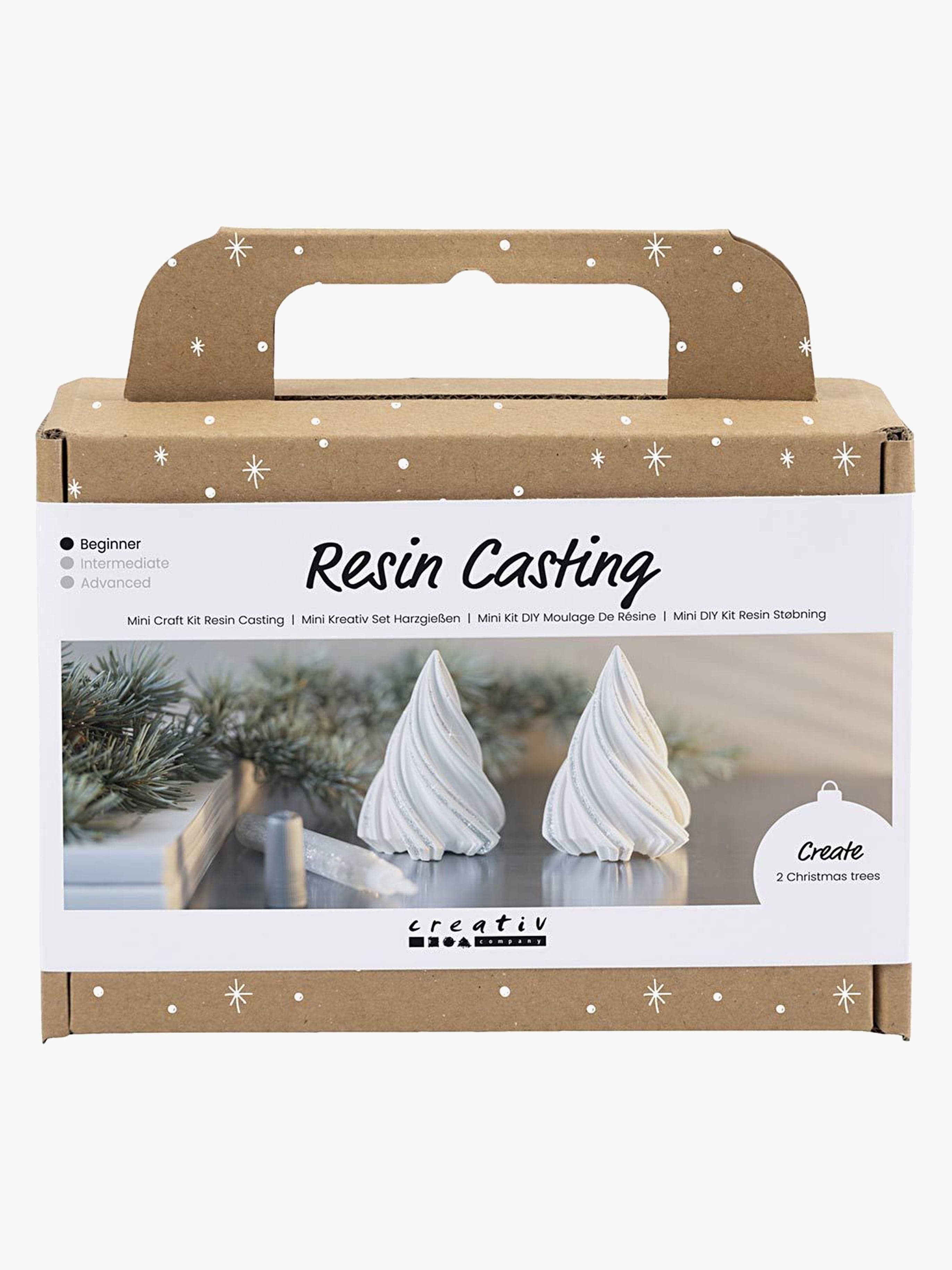 Creativ Company Askartelusetti Valuhartsi Joulukuuset DIY