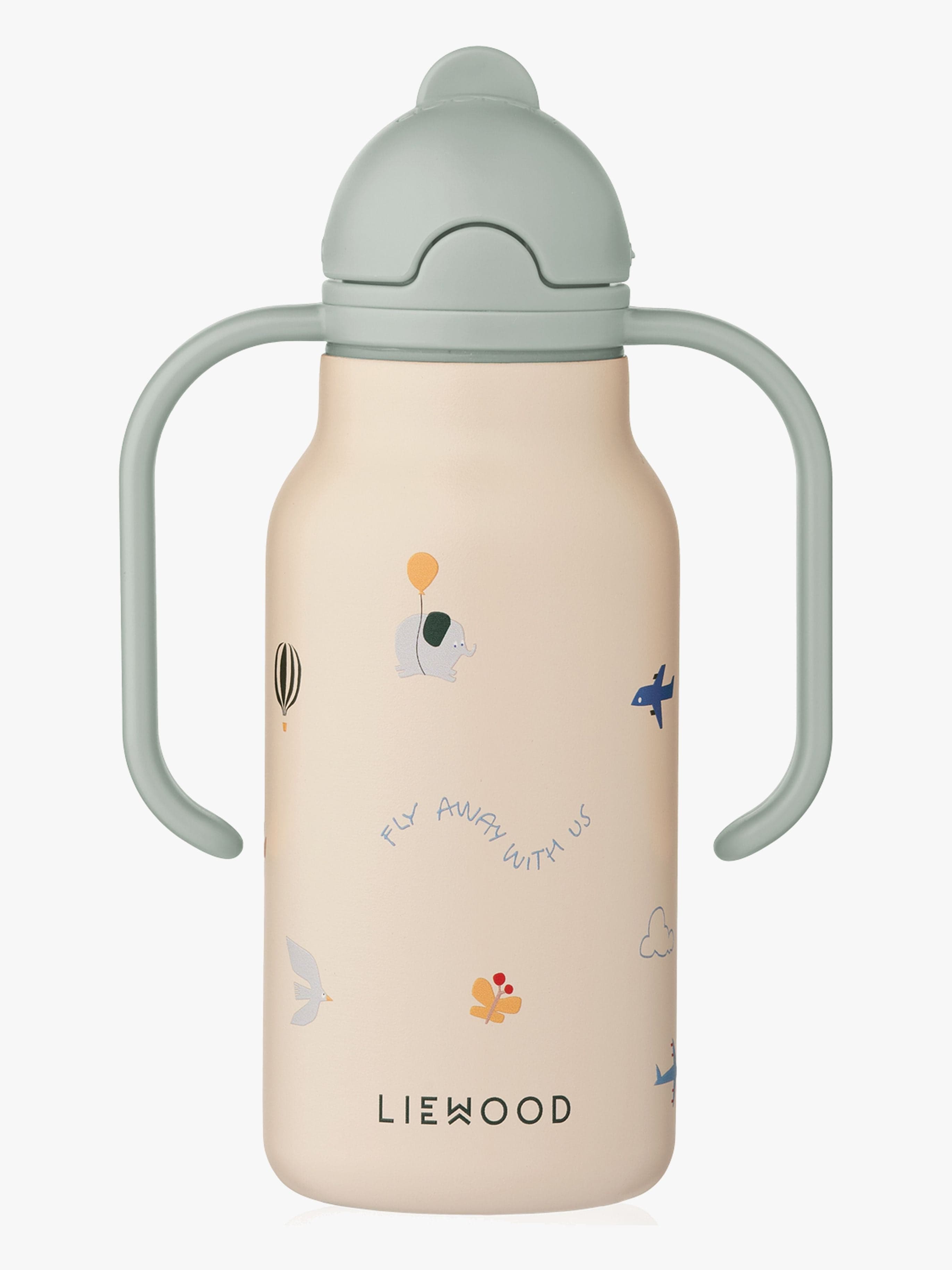 LIEWOOD Kimmie Juomapullo 250 ml, Flying/Sandy
