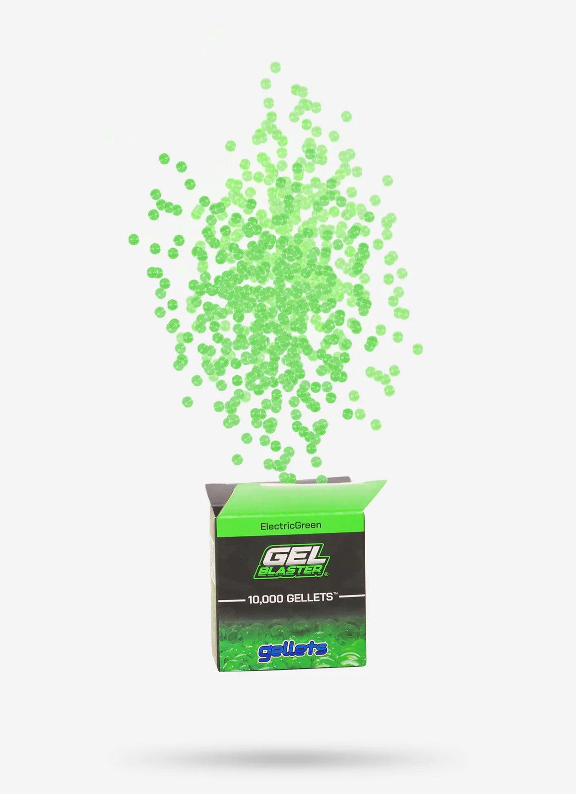 Gel Blaster Gelletit 10K, Electric Green