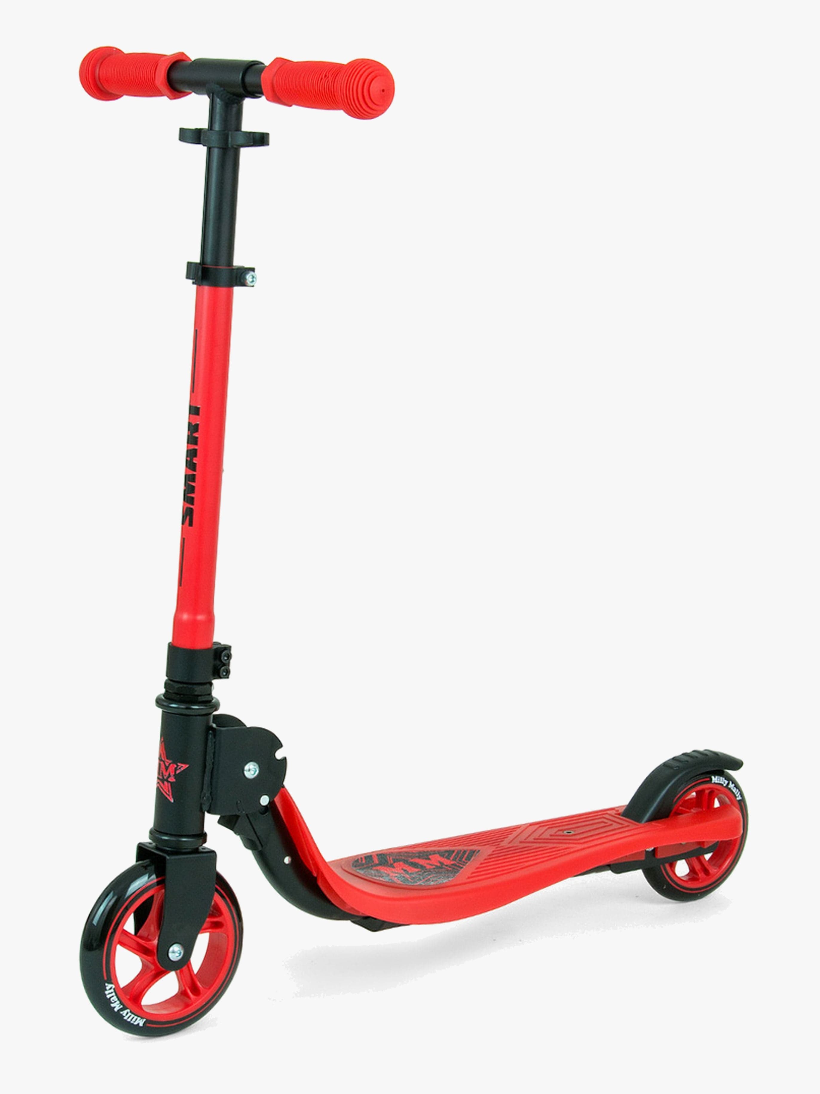 Milly Mally Potkulauta Smart, Punainen