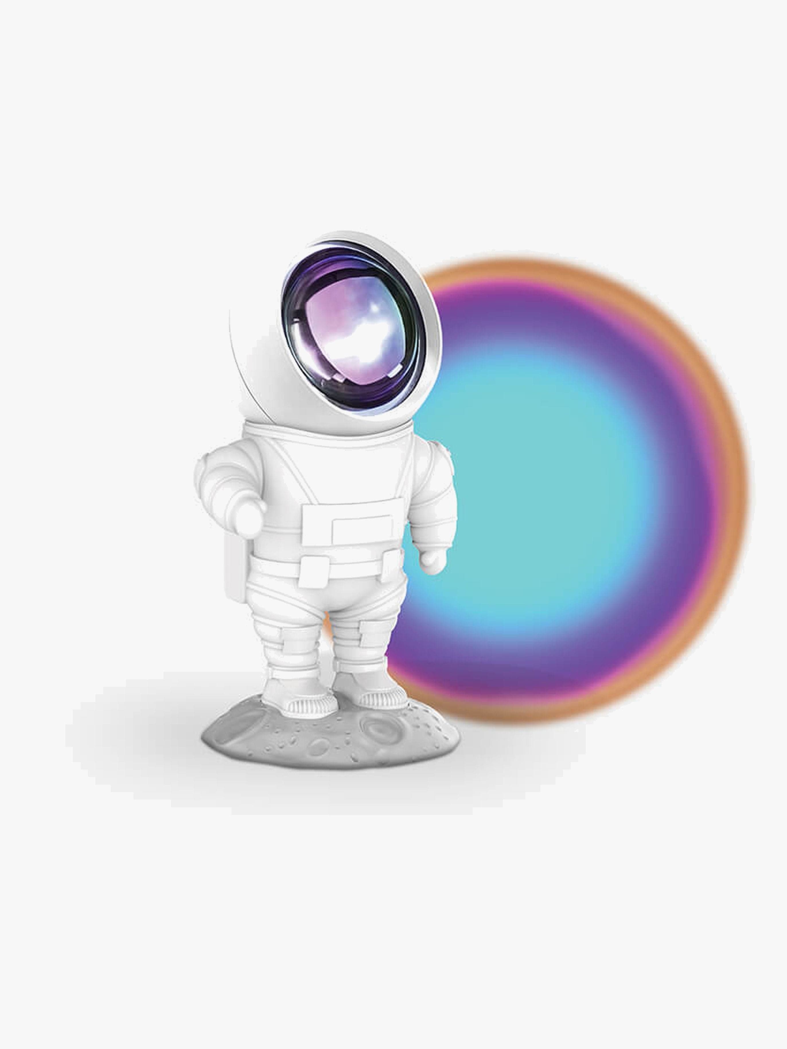 MOB Valoprojektori Astrolight, Blue Rainbow