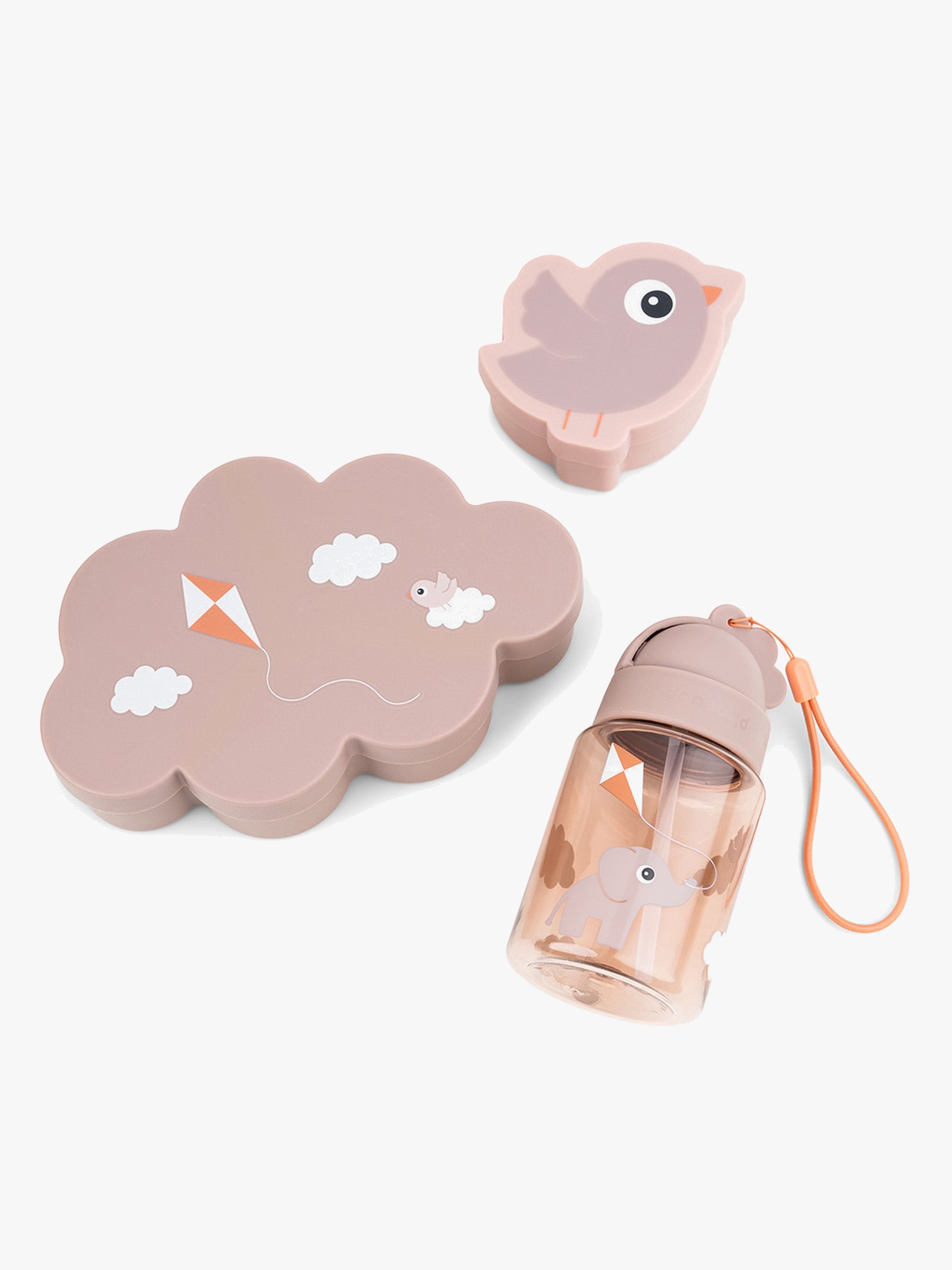 Done By Deer Eväsrasiat + Pillimuki, Powder