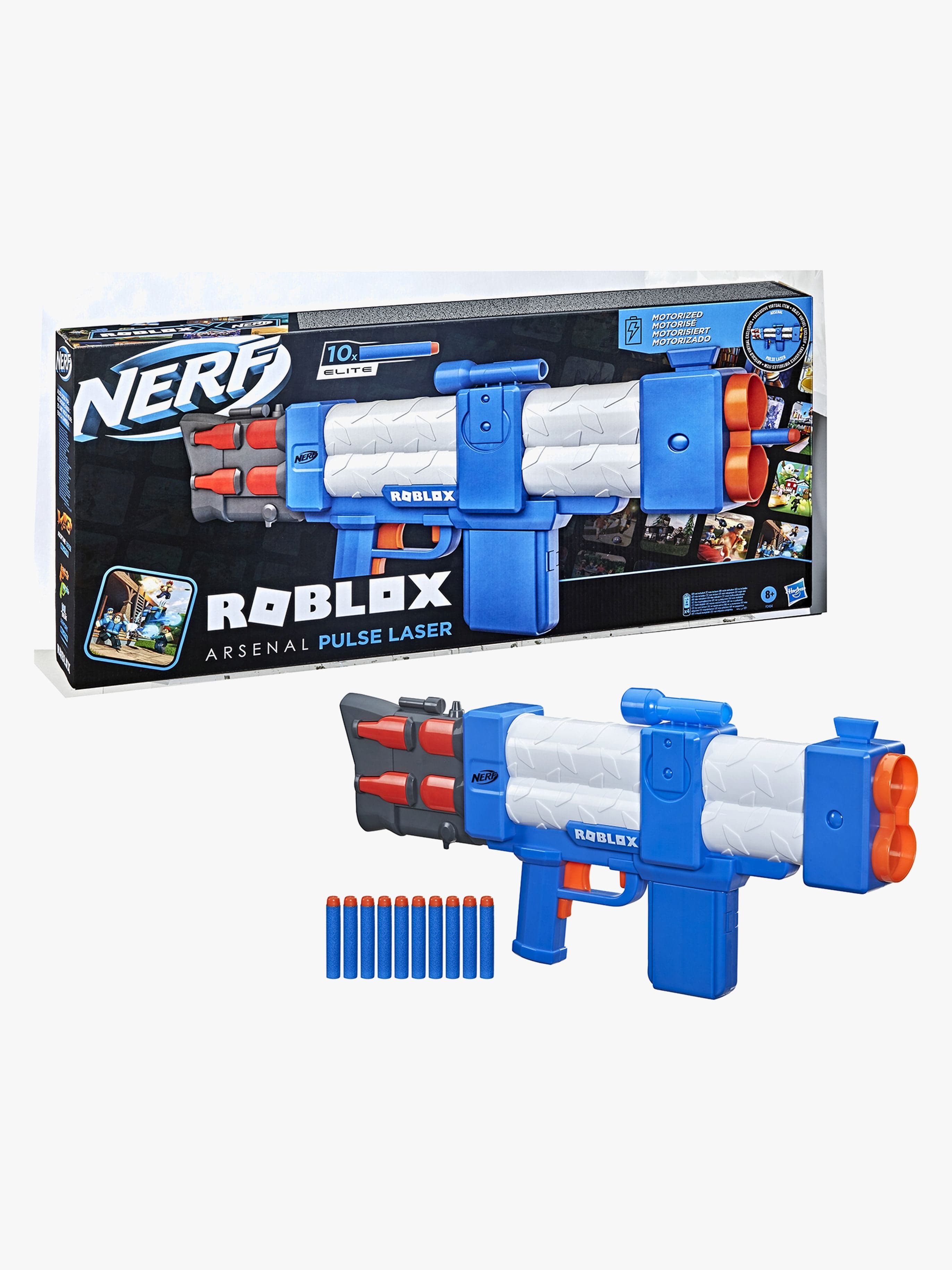 NERF ROBLOX Arsenal Pulse Laser