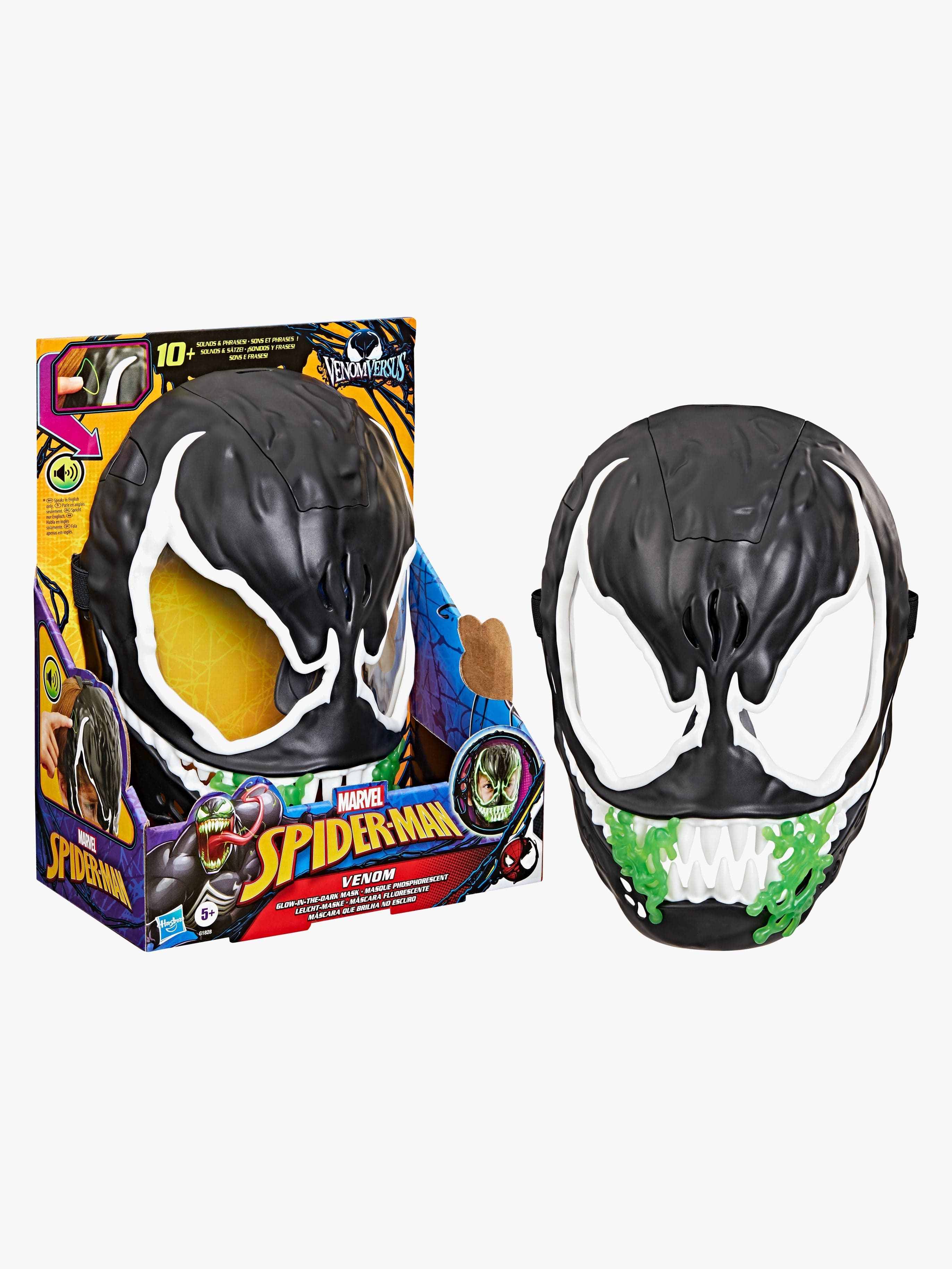 Marvel Spider-Man Naamio