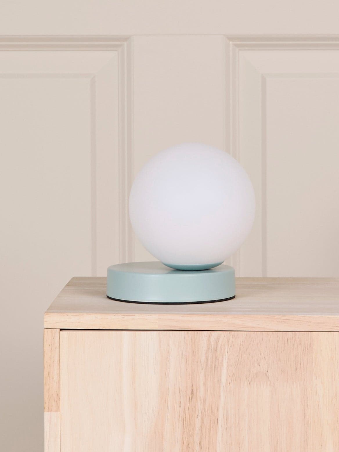 Minitude ORB Pöytävalaisin, Green