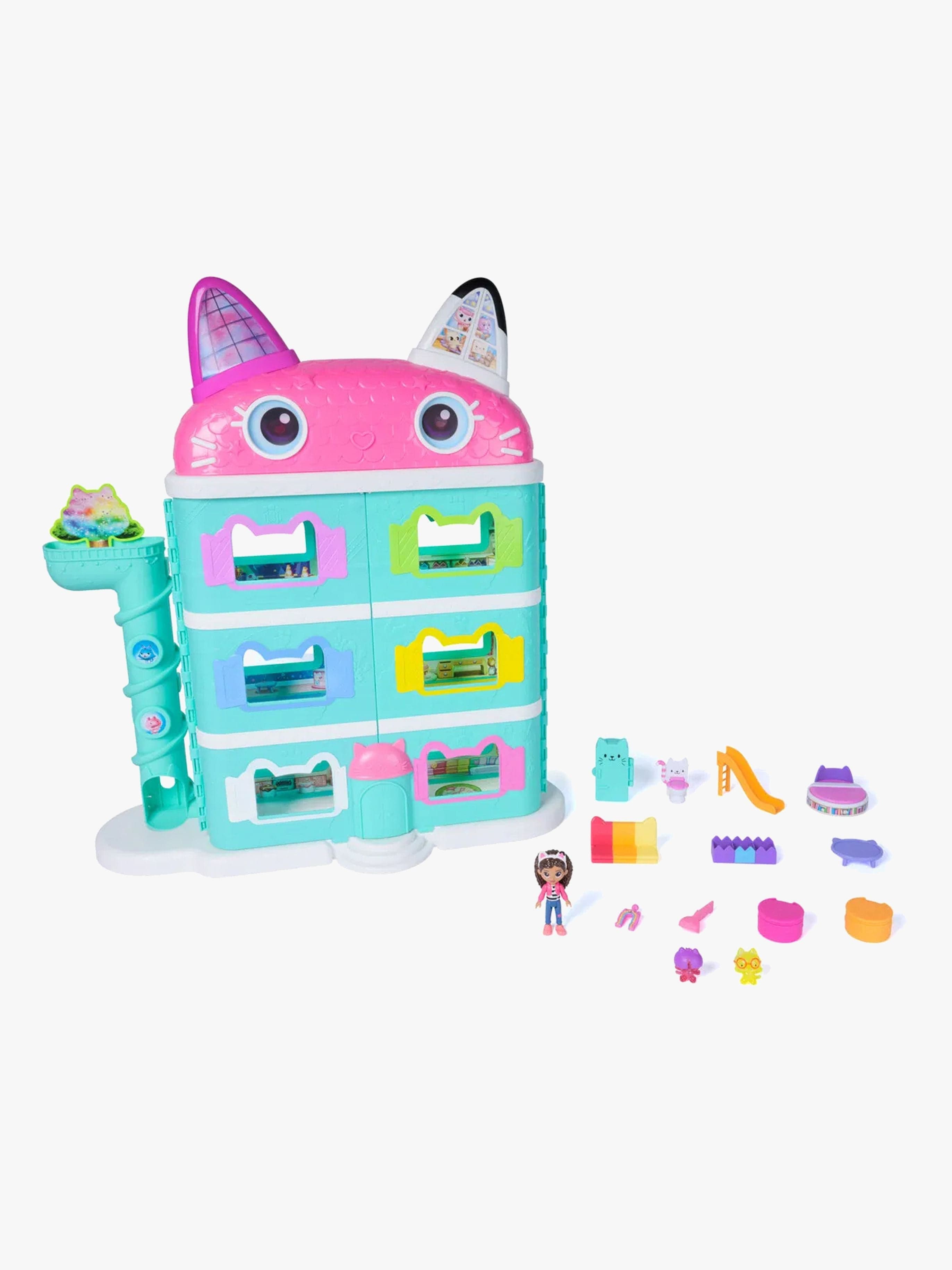 Gabbyn Nukketalo Nukkekoti