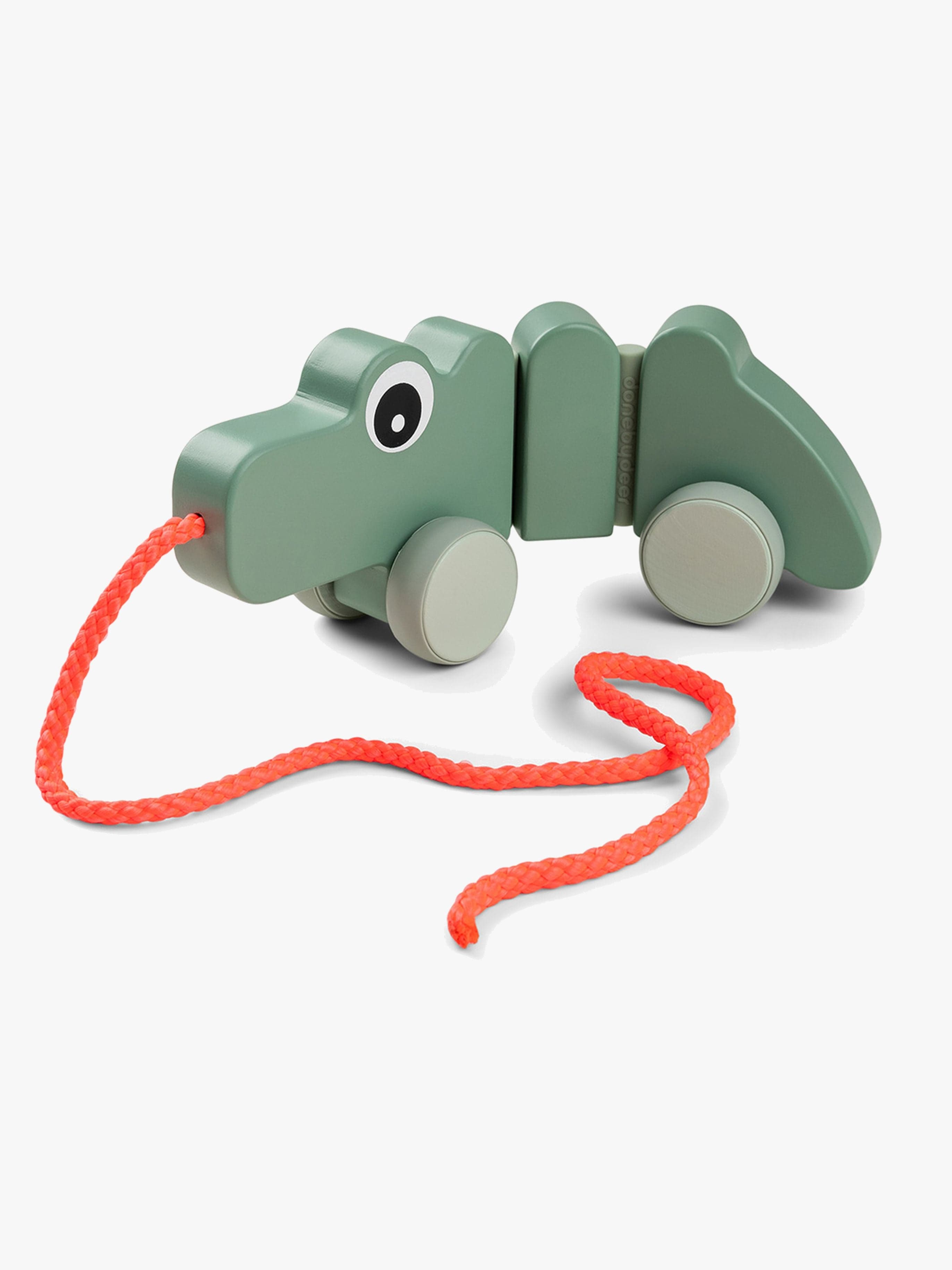 Done By Deer Vetolelu Krokotiili, Vihreä