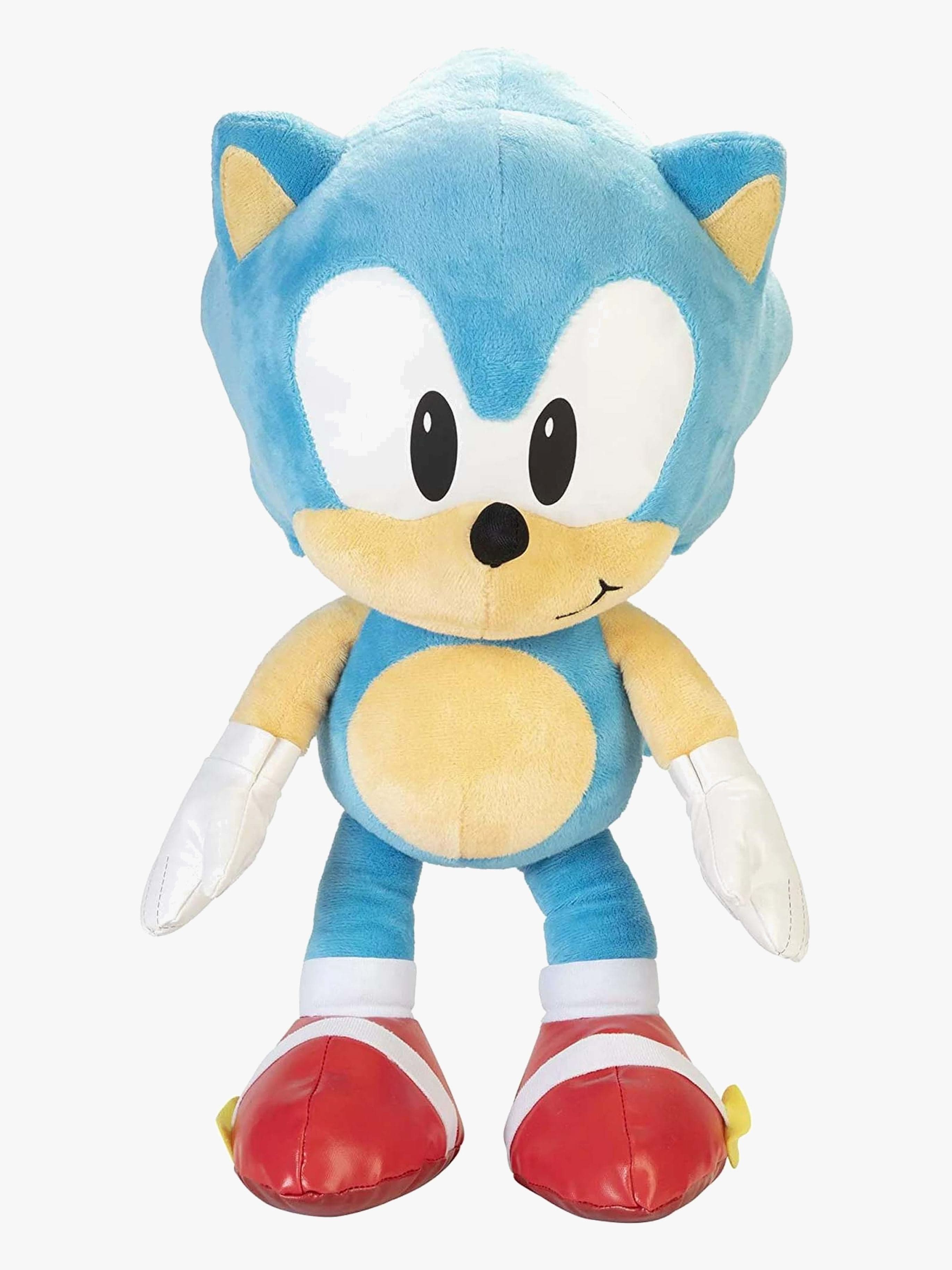 Sonic The Hedgehog Jumbo Pehmolelu 50 cm