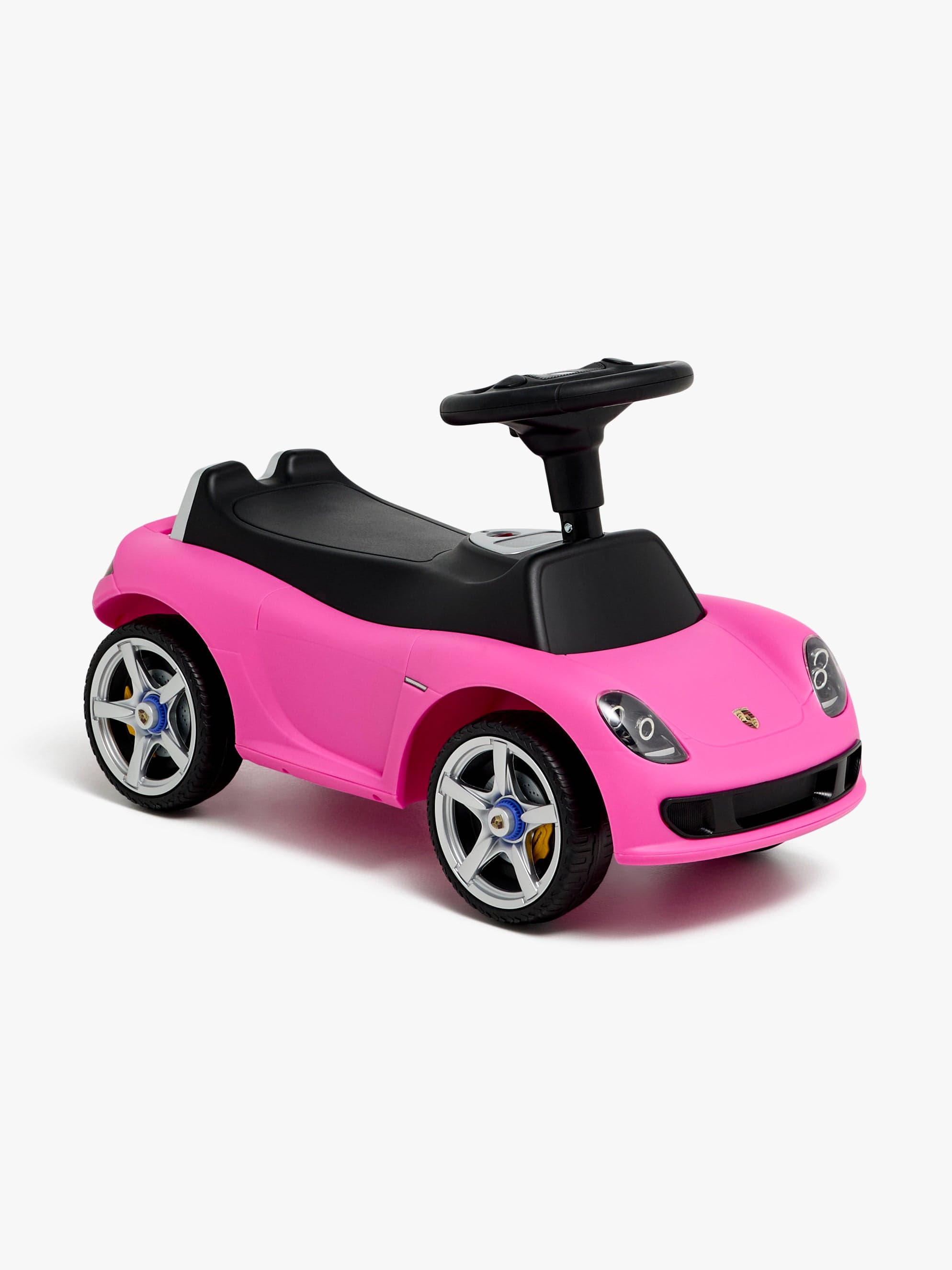 Porsche Carrera Potkuauto, Vaaleanpunainen