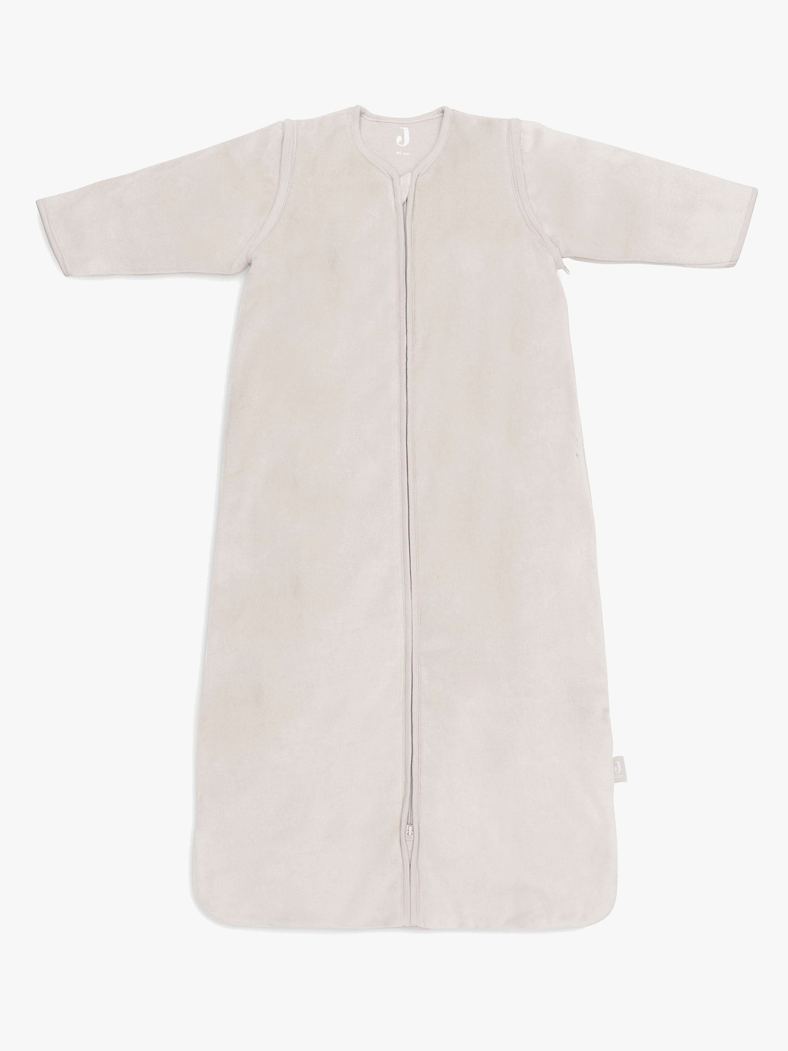Jollein Unipussi + Irrotettavat Hihat 90 cm, Velvet Nougat