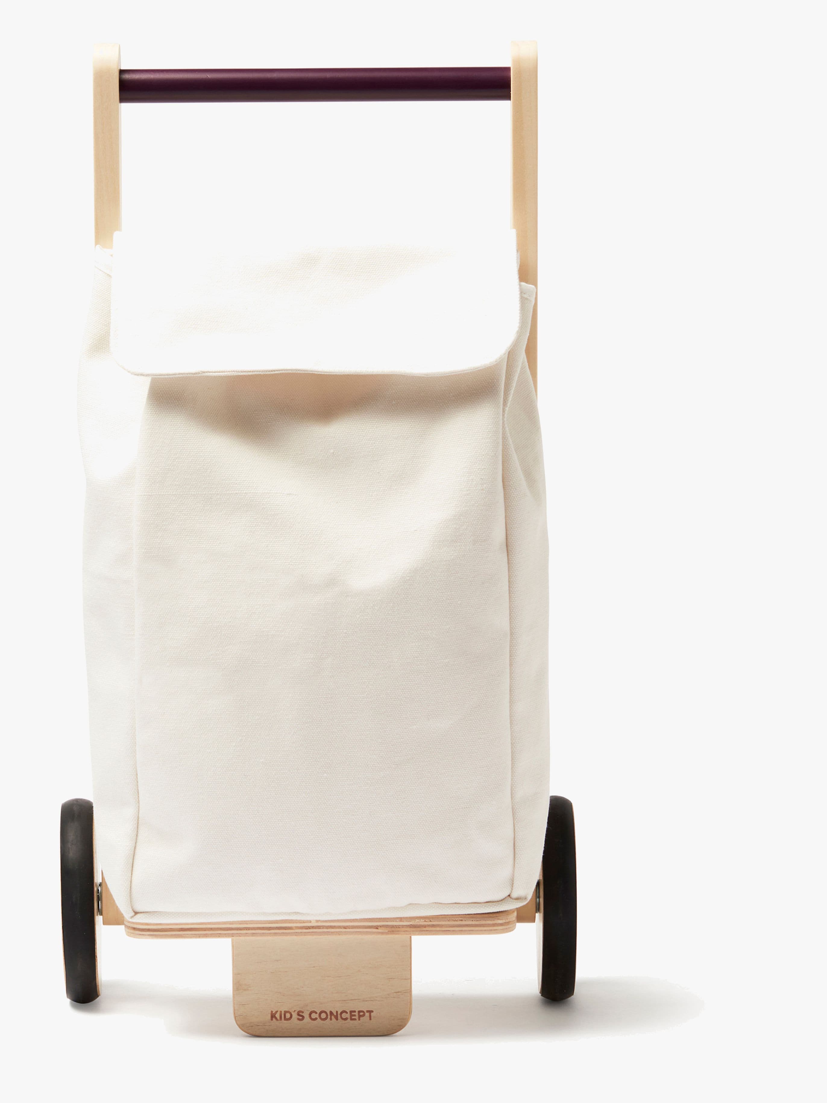 Kids Concept Kid"'s Hub Ostoskärry