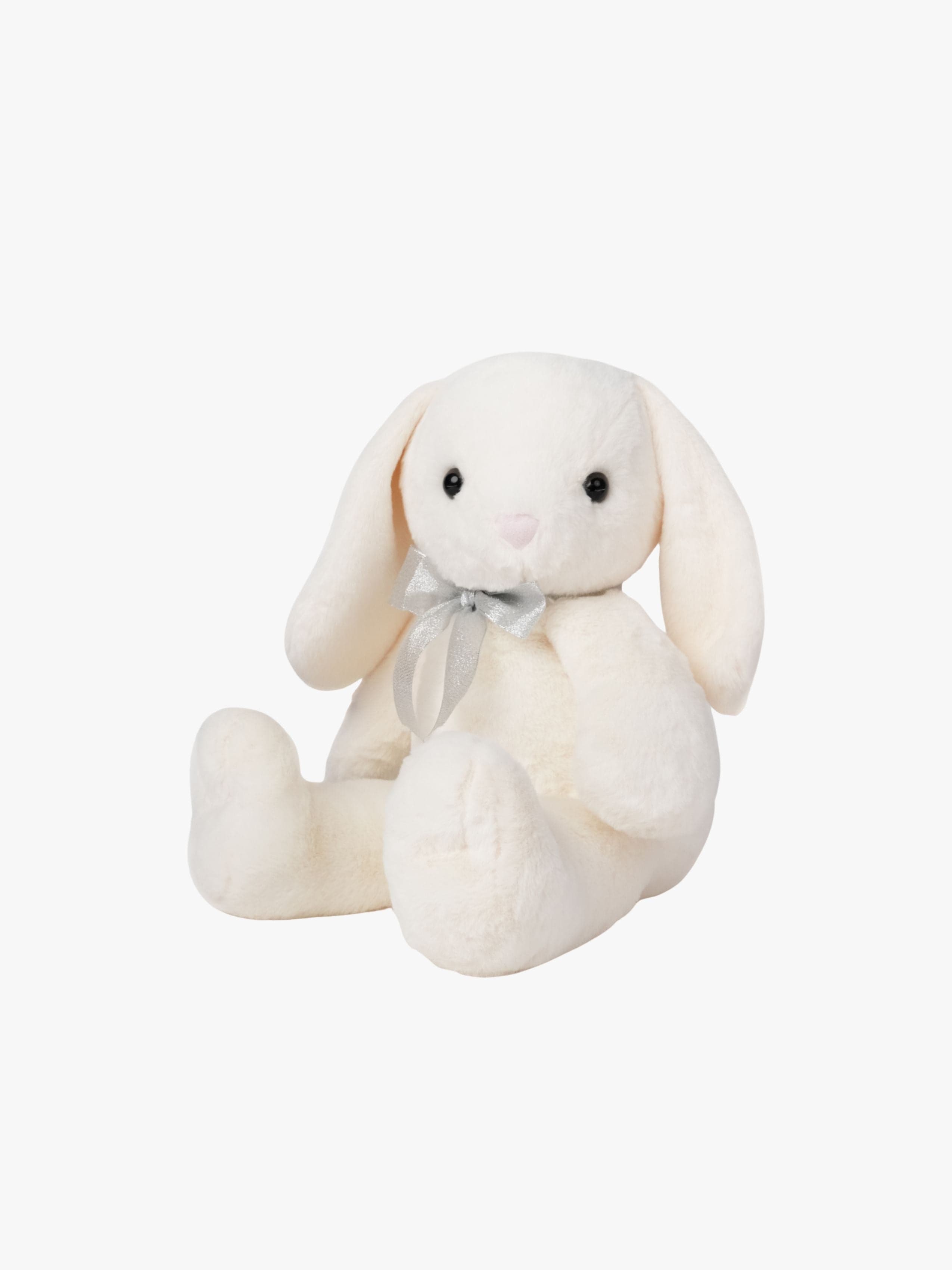 Teddykompaniet Pehmolelu Pupu Olivia 50cm, Kermanvalkoinen