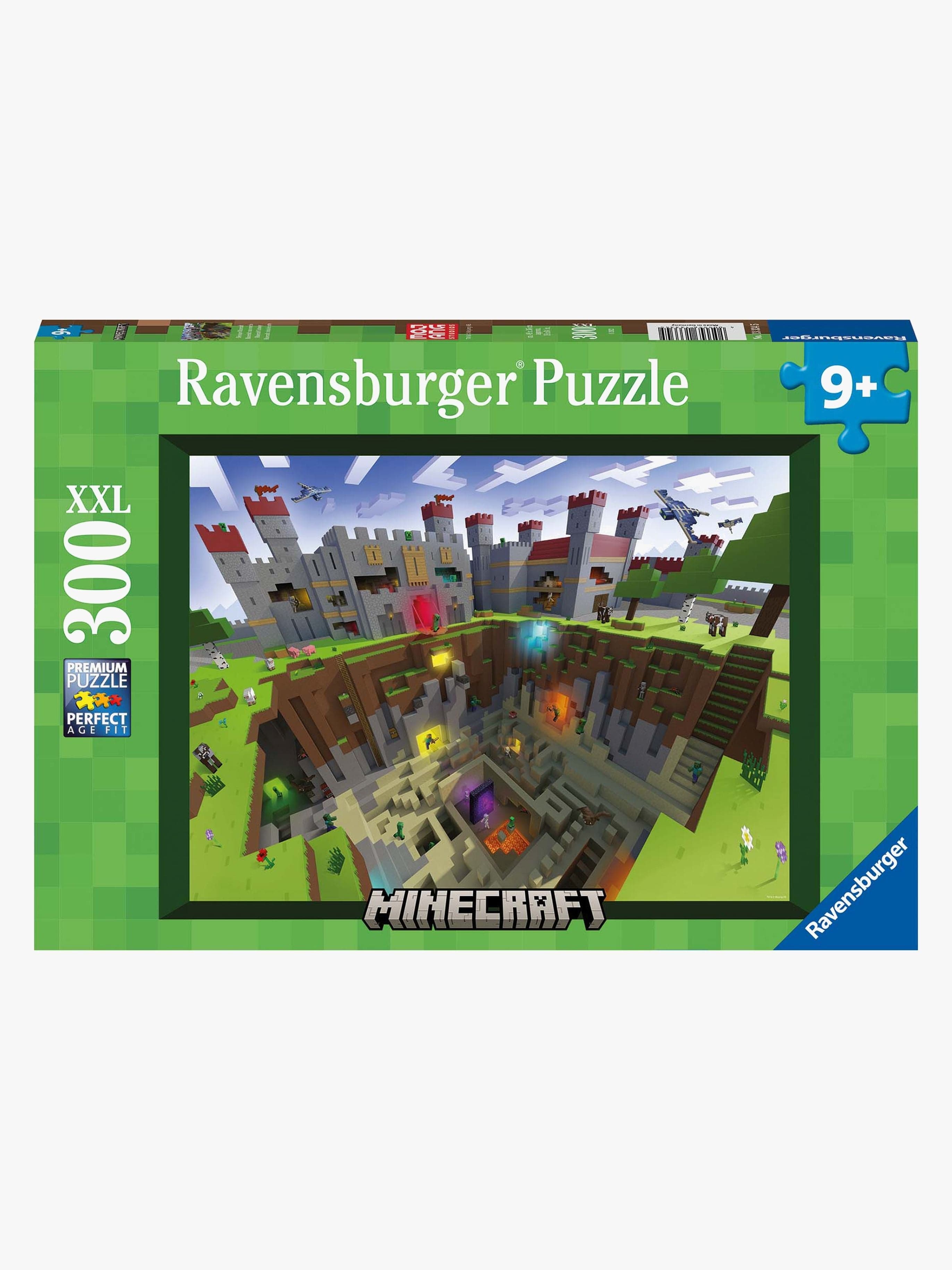 Ravensburger Minecraft XXL Palapeli 300