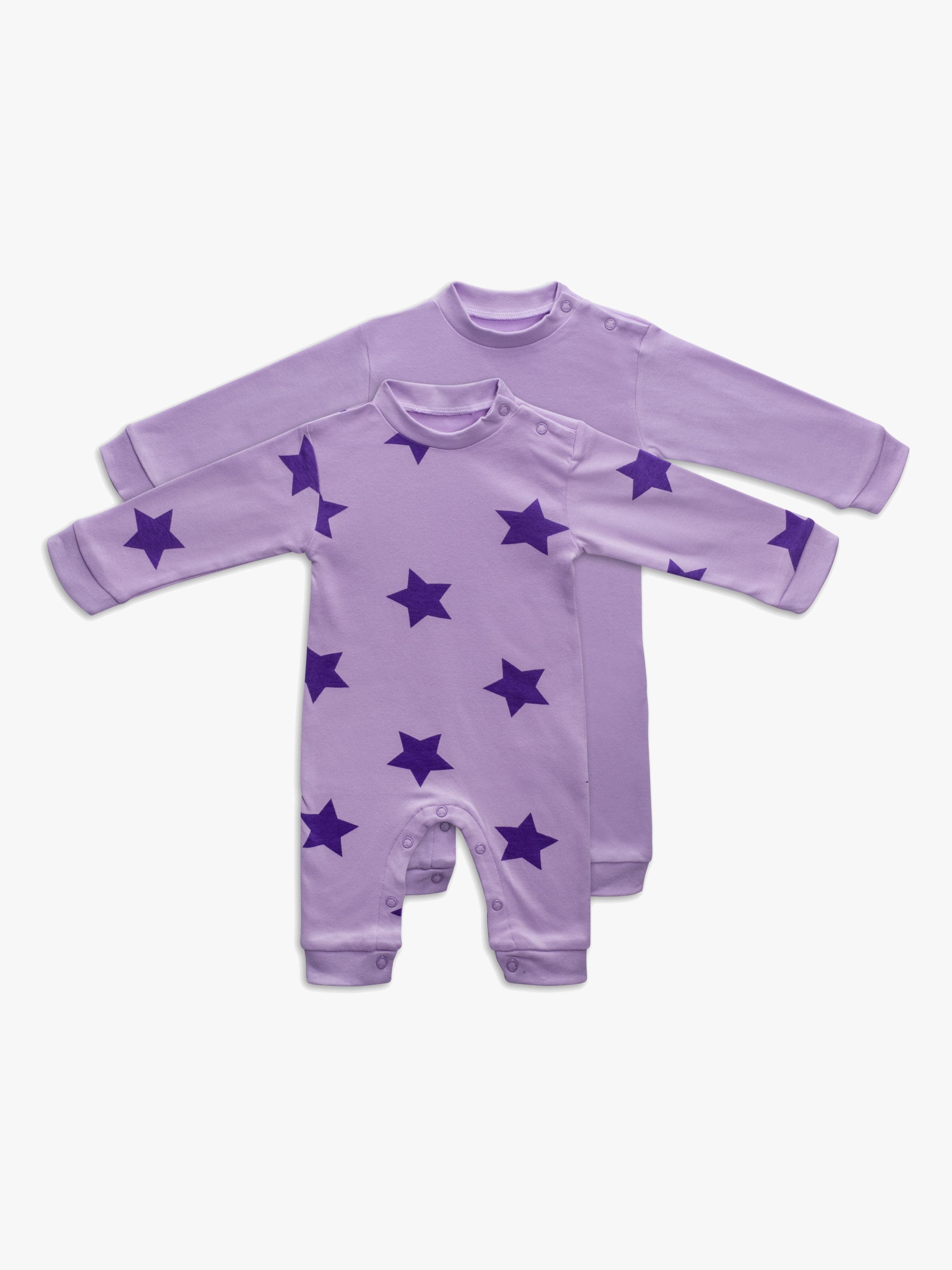Tiny Treasure Maxime Jumpsuitit, Orchid Bloom 56
