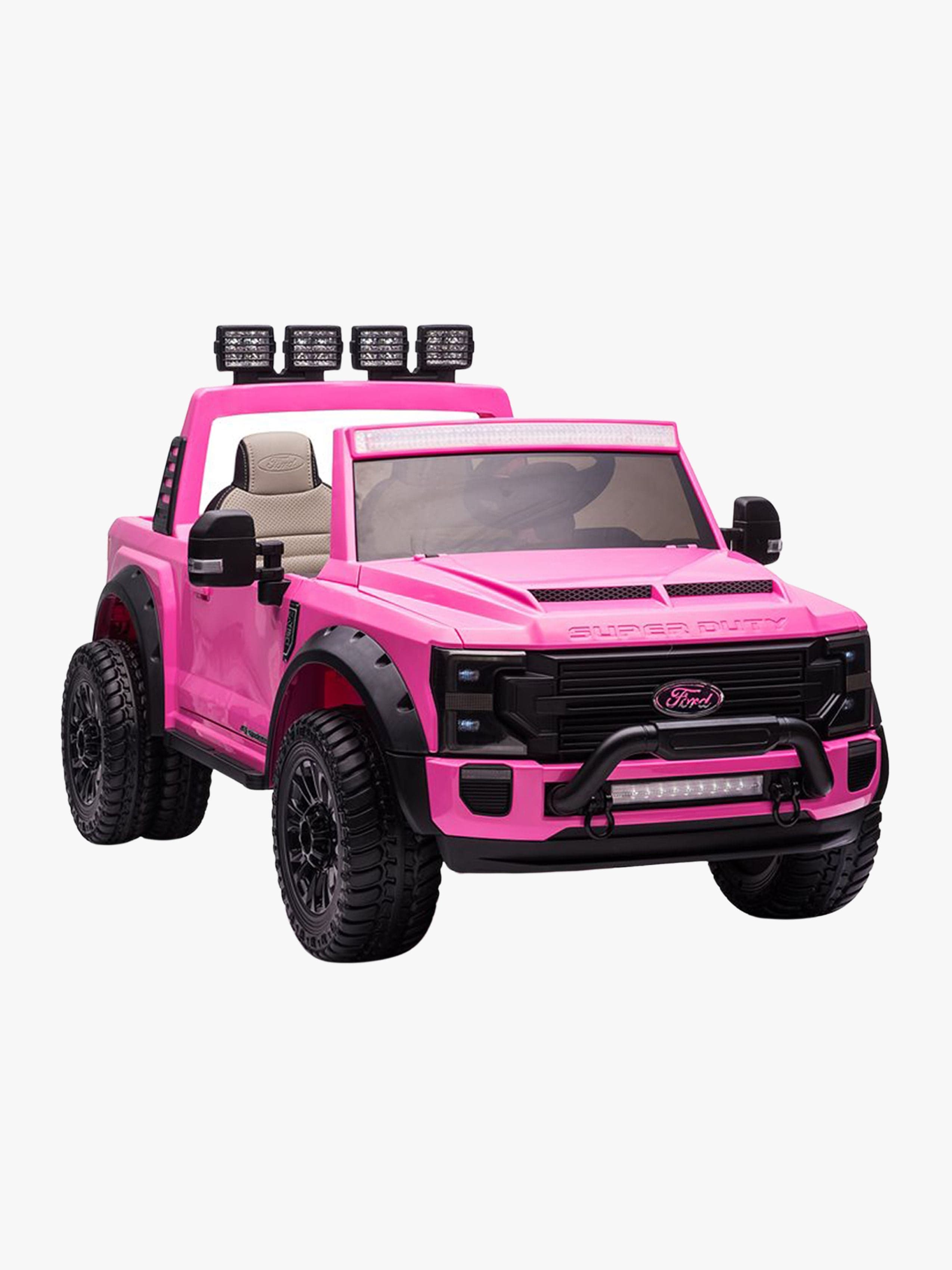 Ford Duty F450 Sähköauto