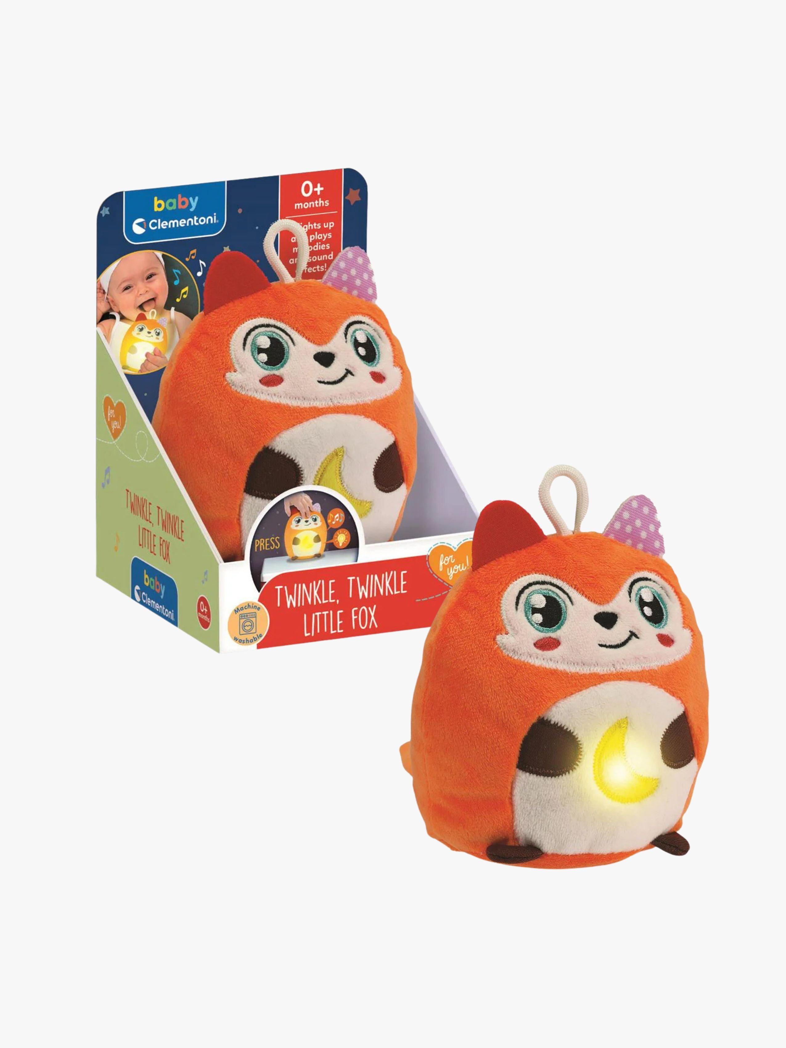 Clementoni Baby Yövalo, Twinkle Twinkle Little Fox