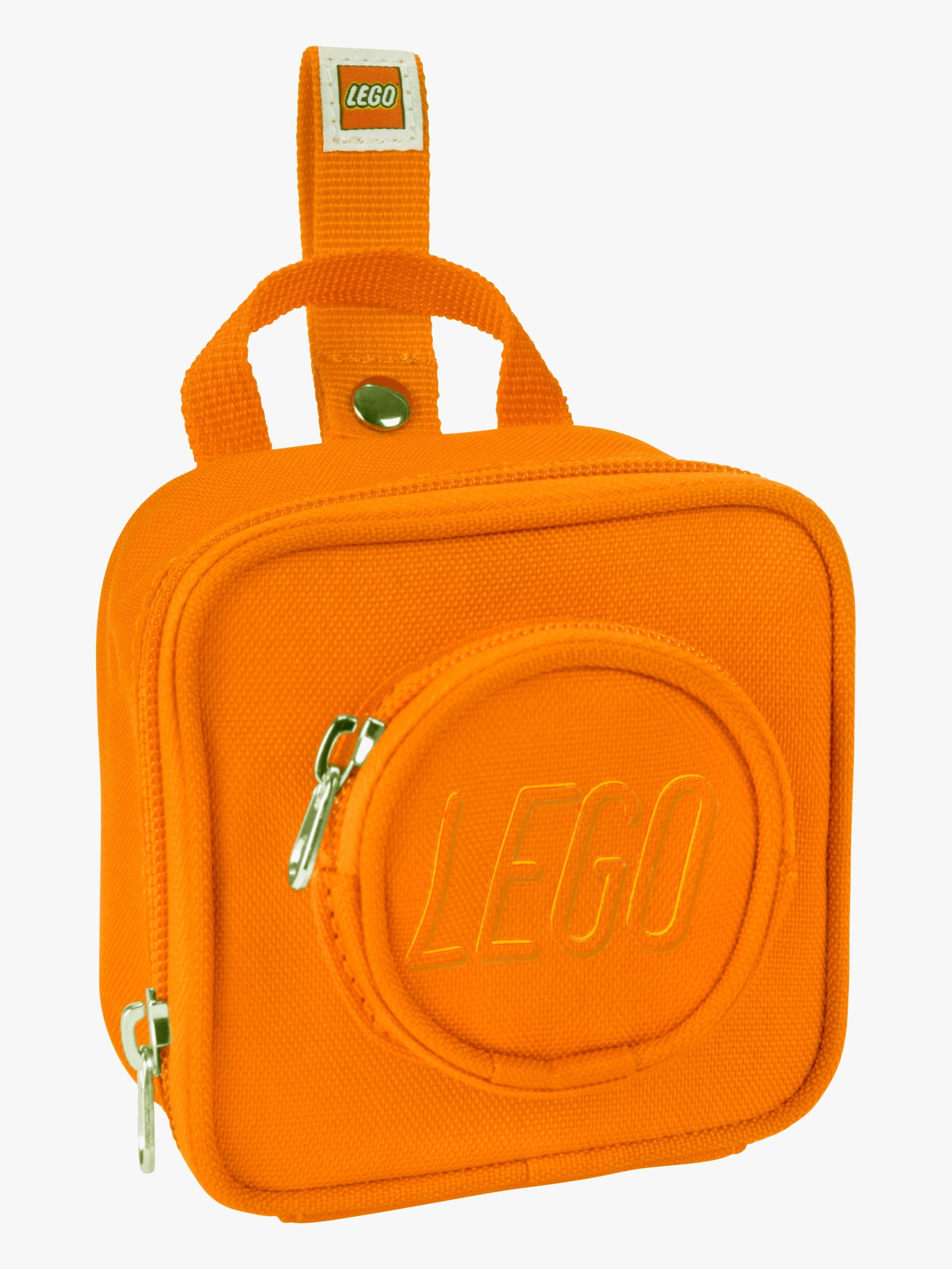 LEGO® Brick Pieni Reppu 0,6L, Oranssi