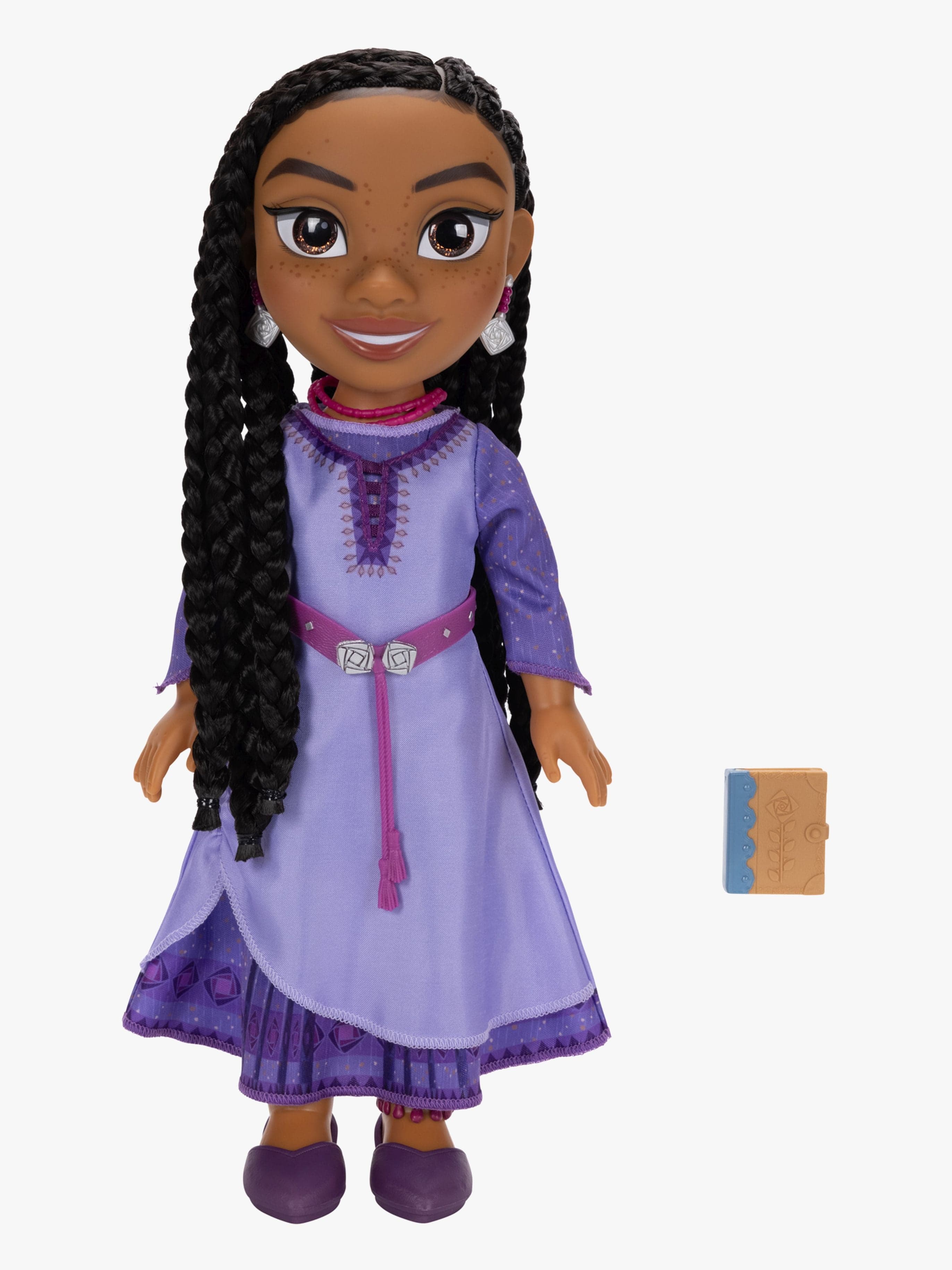 Disney Wish Asha Nukke 38 cm