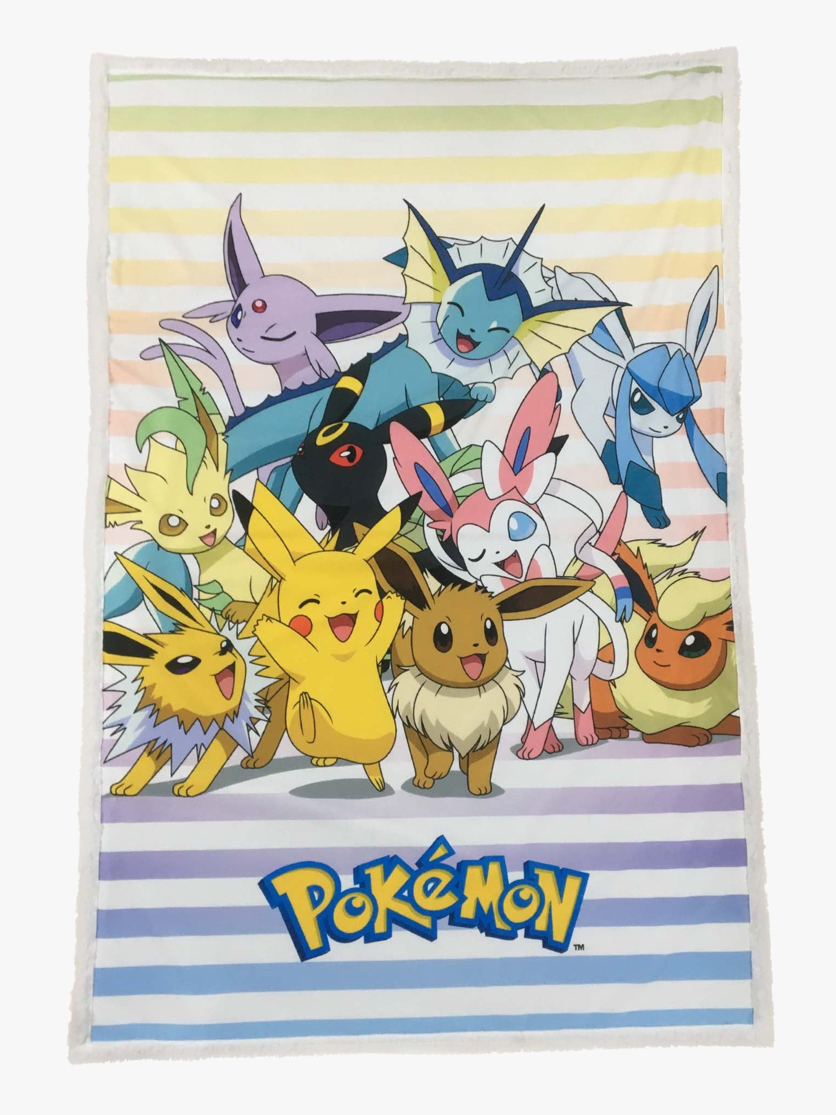 Pokémon Viltti 100x150