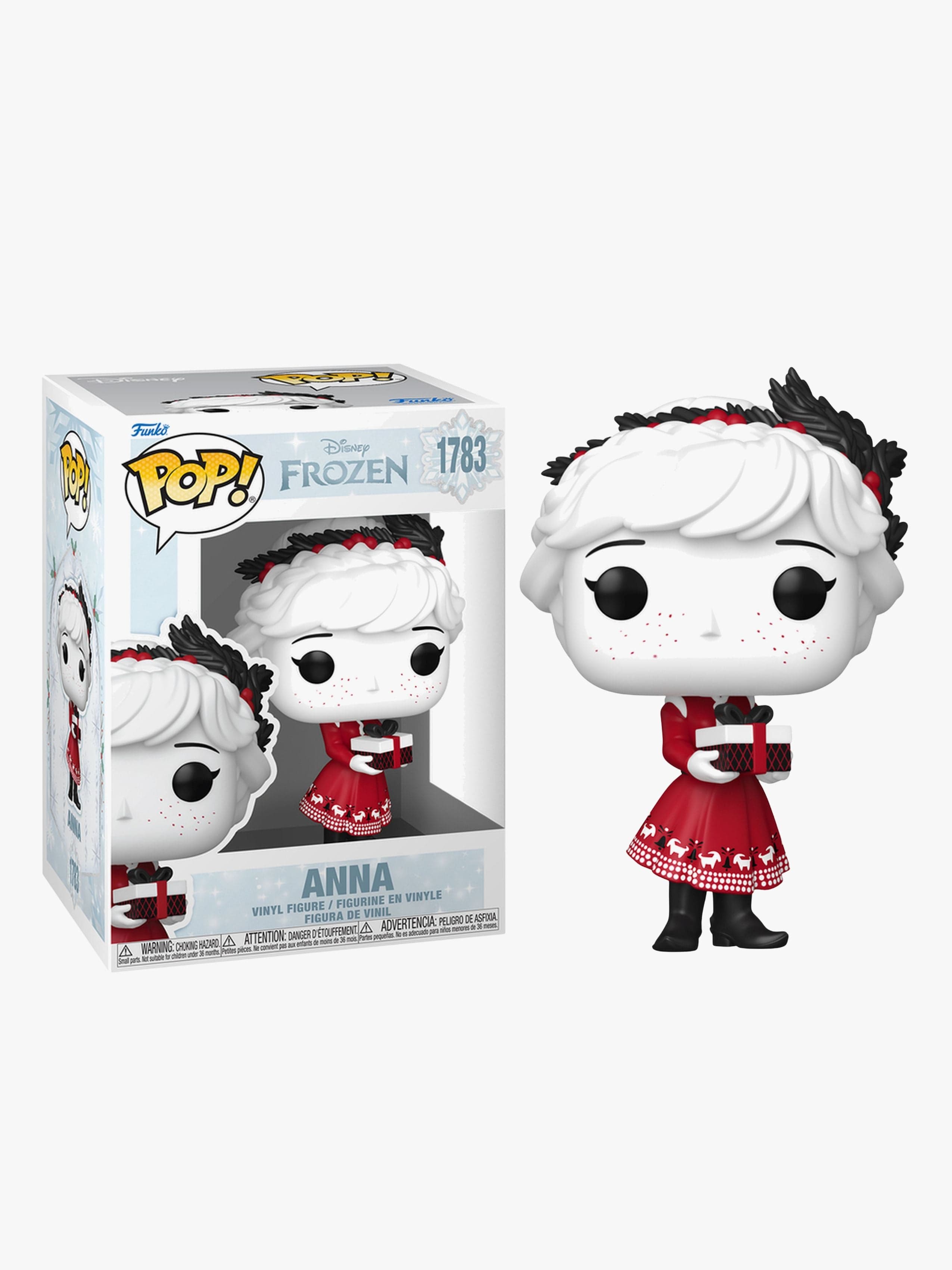 Funko POP! Frozen Keräilyhahmo Anna