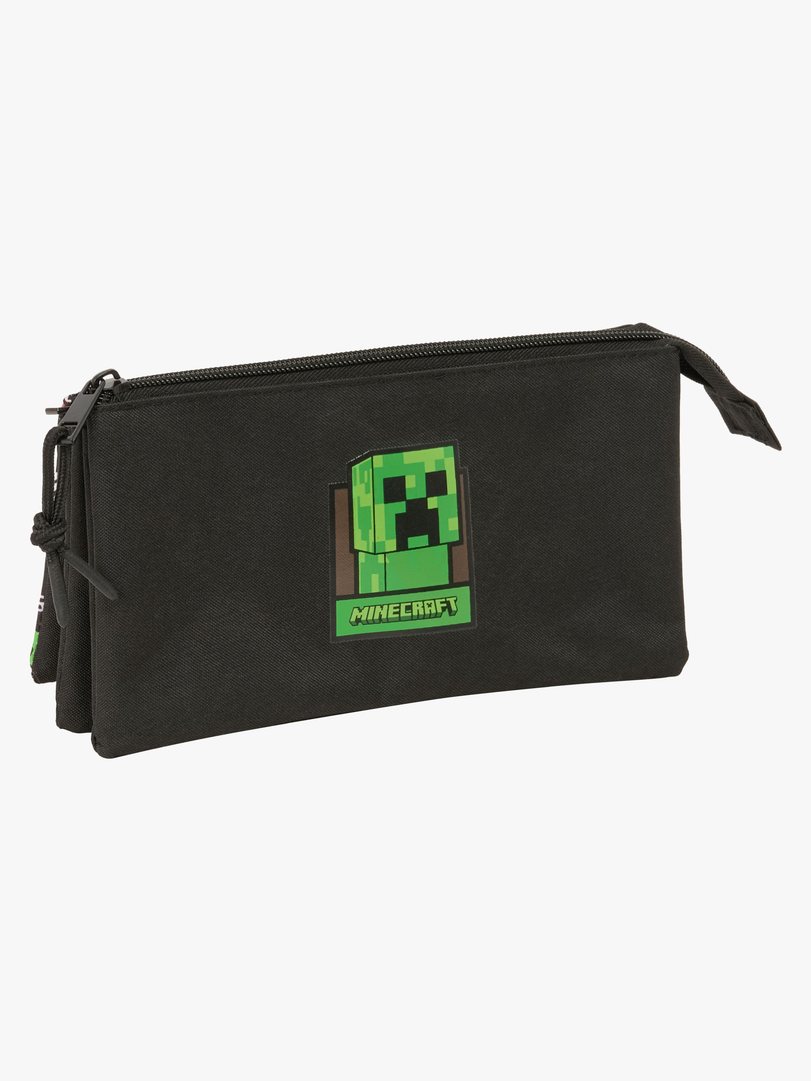 Minecraft Kolmilokeroinen Penaali, Musta