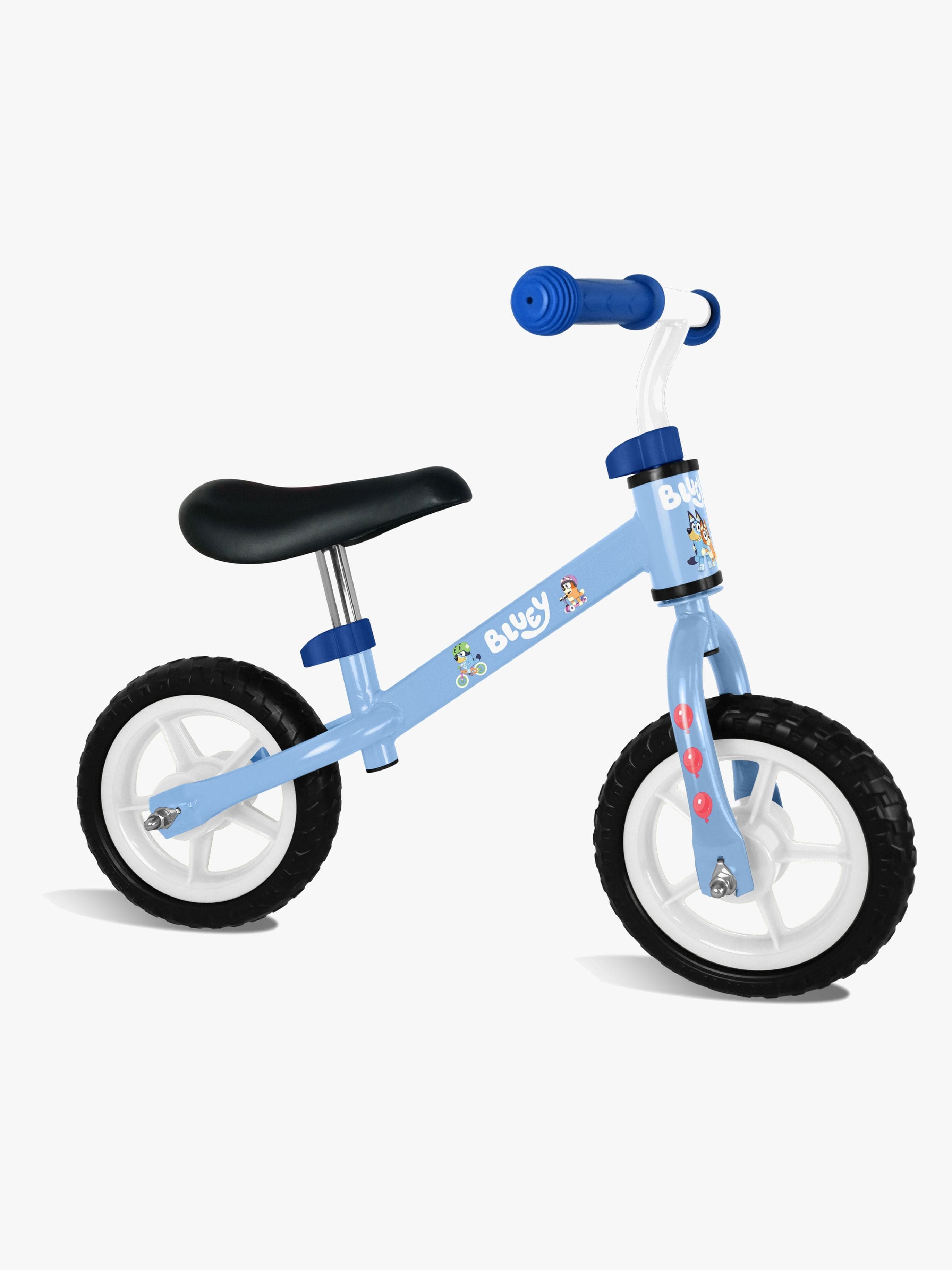 Bluey Potkupyörä 10''