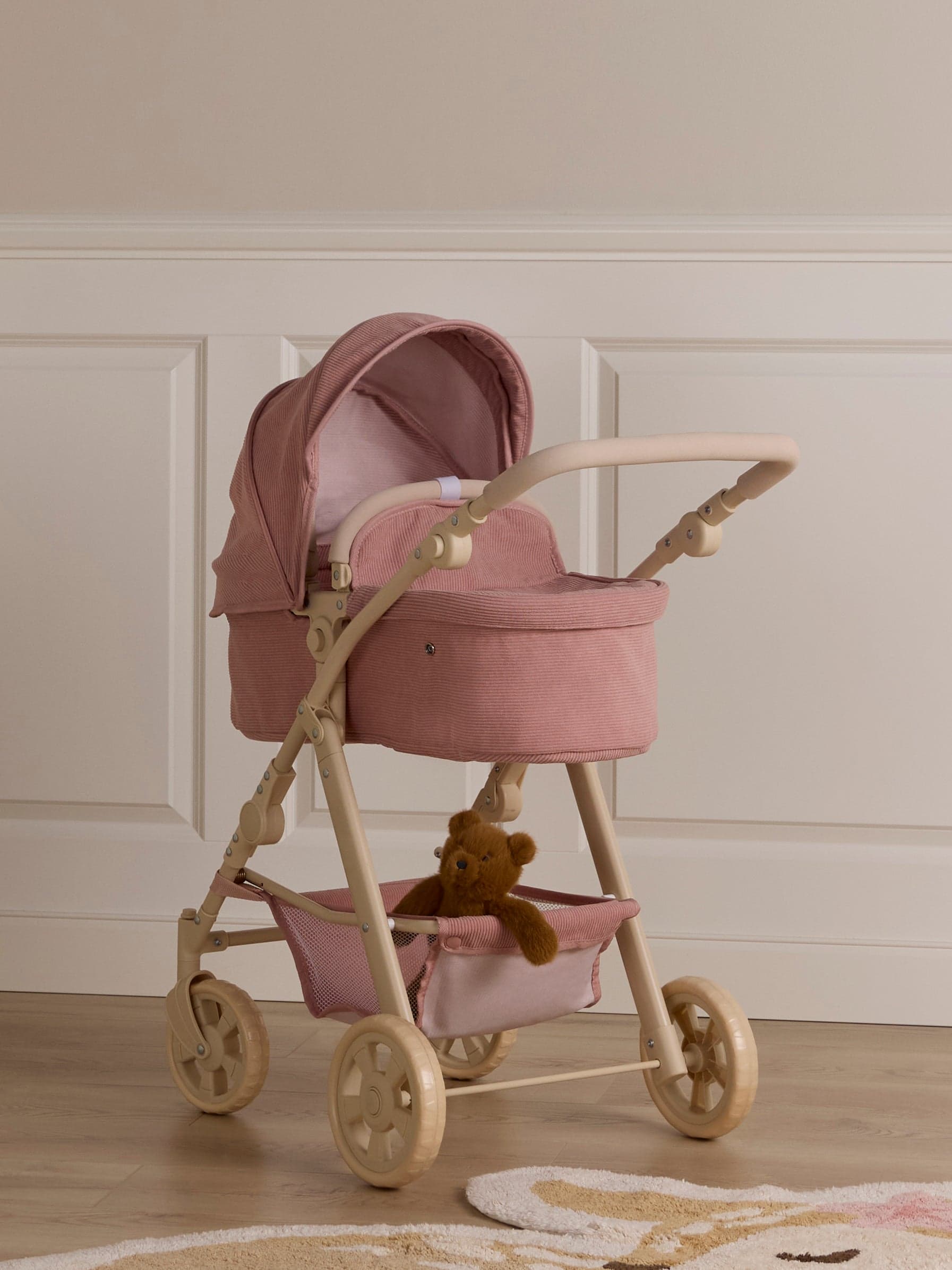 Alice & Fox Nukenvaunut, Mauve