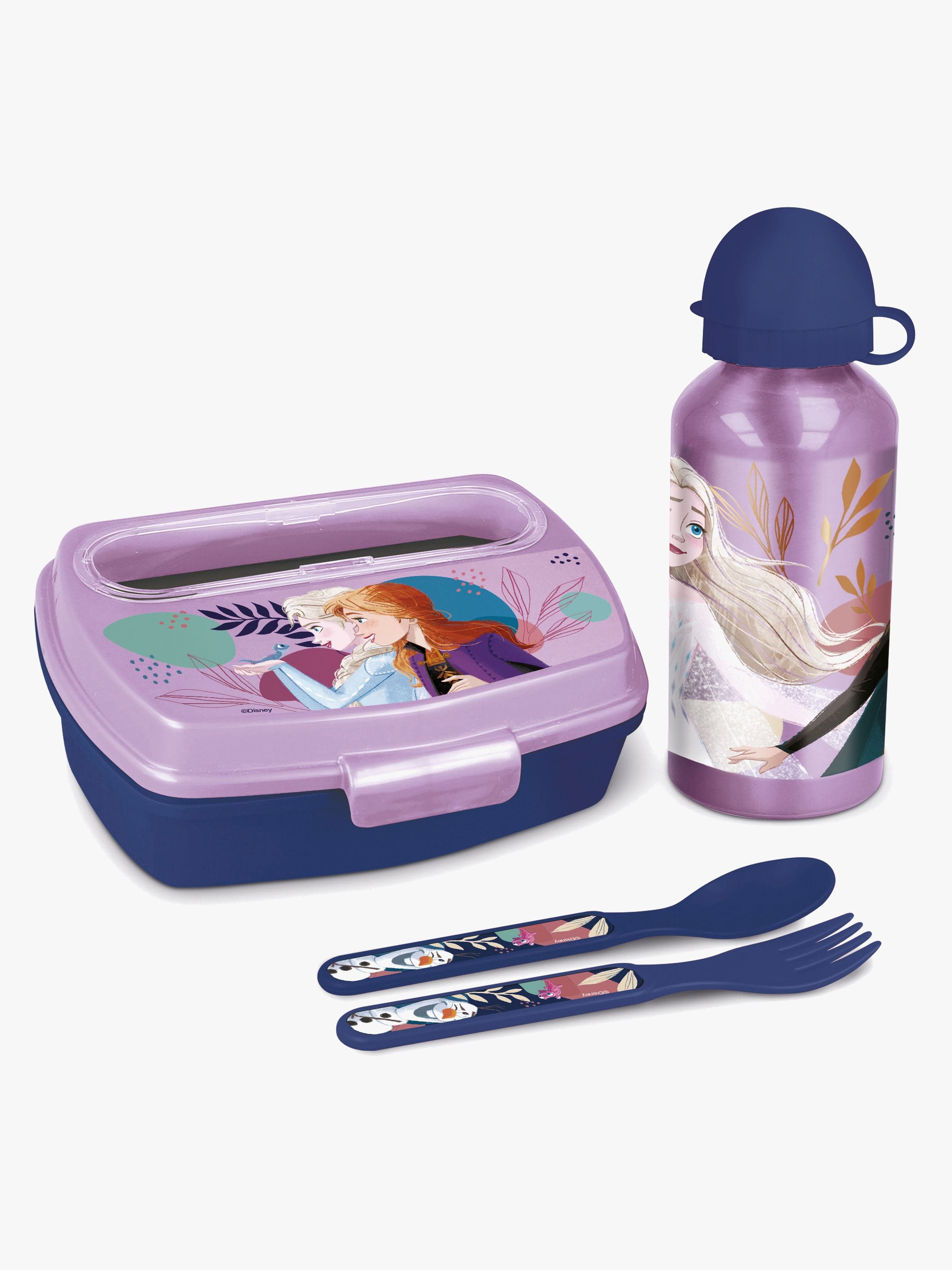 Disney Frozen Lounassetti, Cool Days