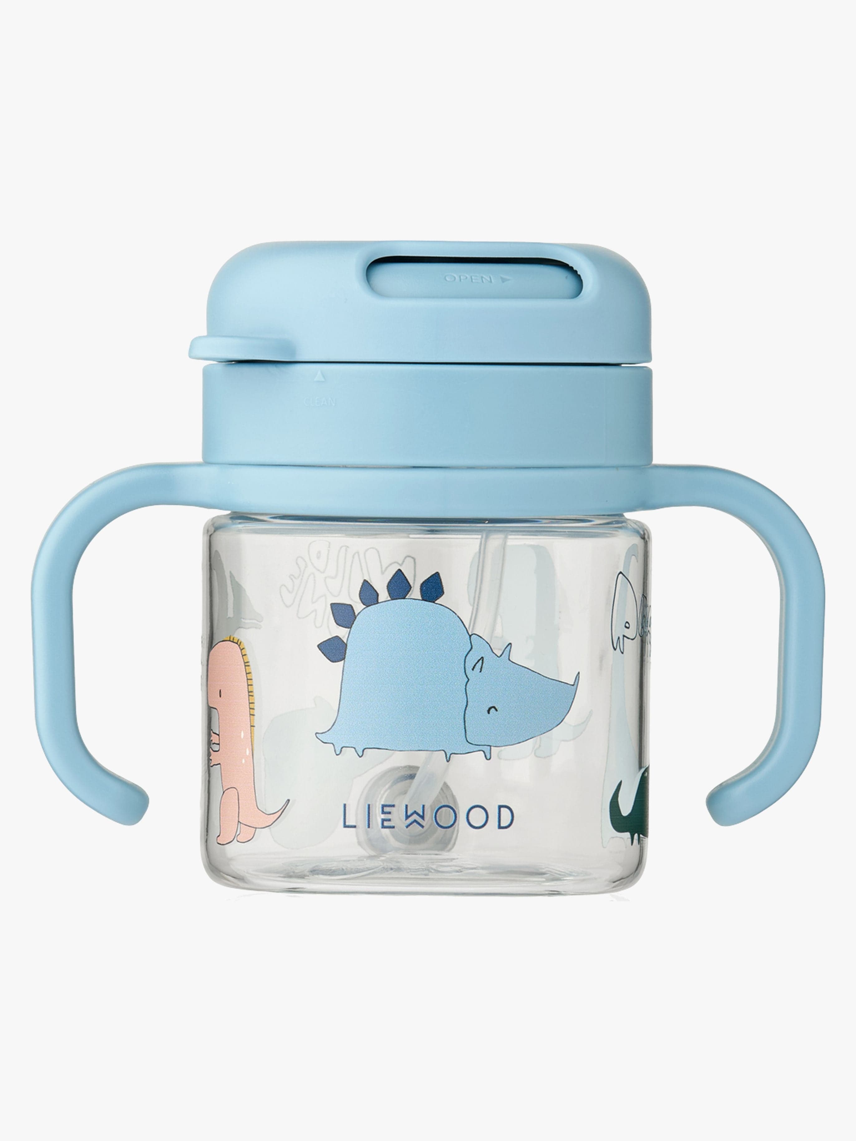 LIEWOOD Kai Pillimuki 280ml, Dino Roar/Sandy