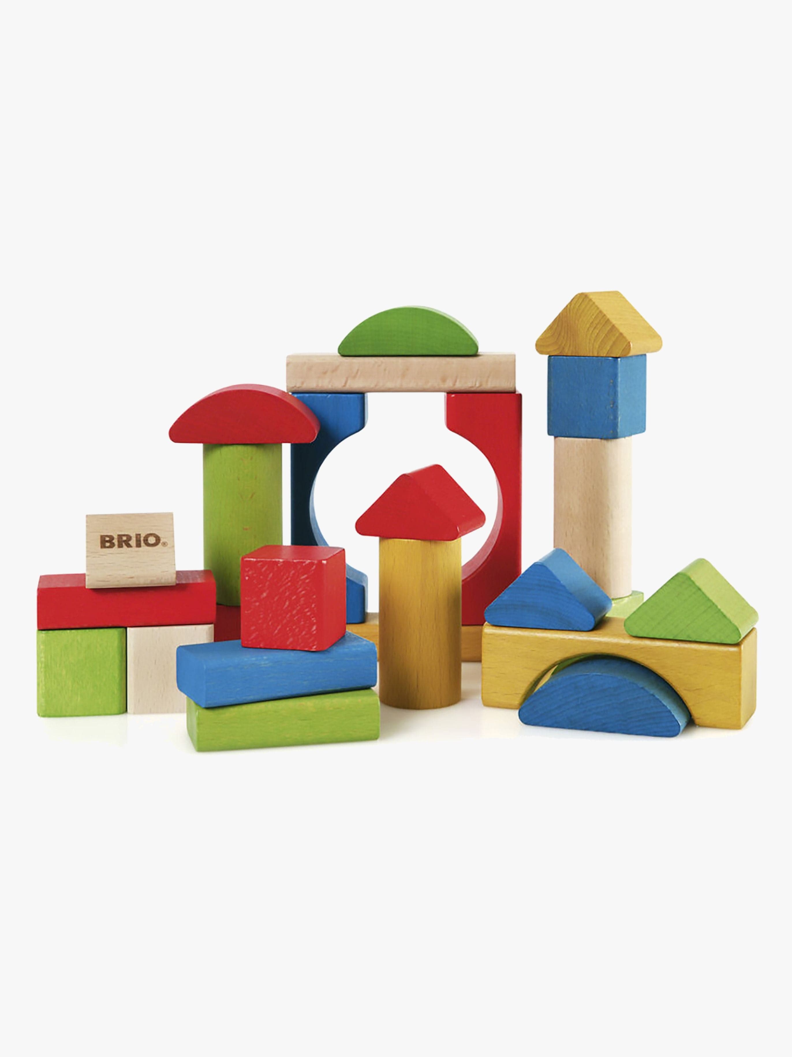 BRIO 30114 Puupalikat