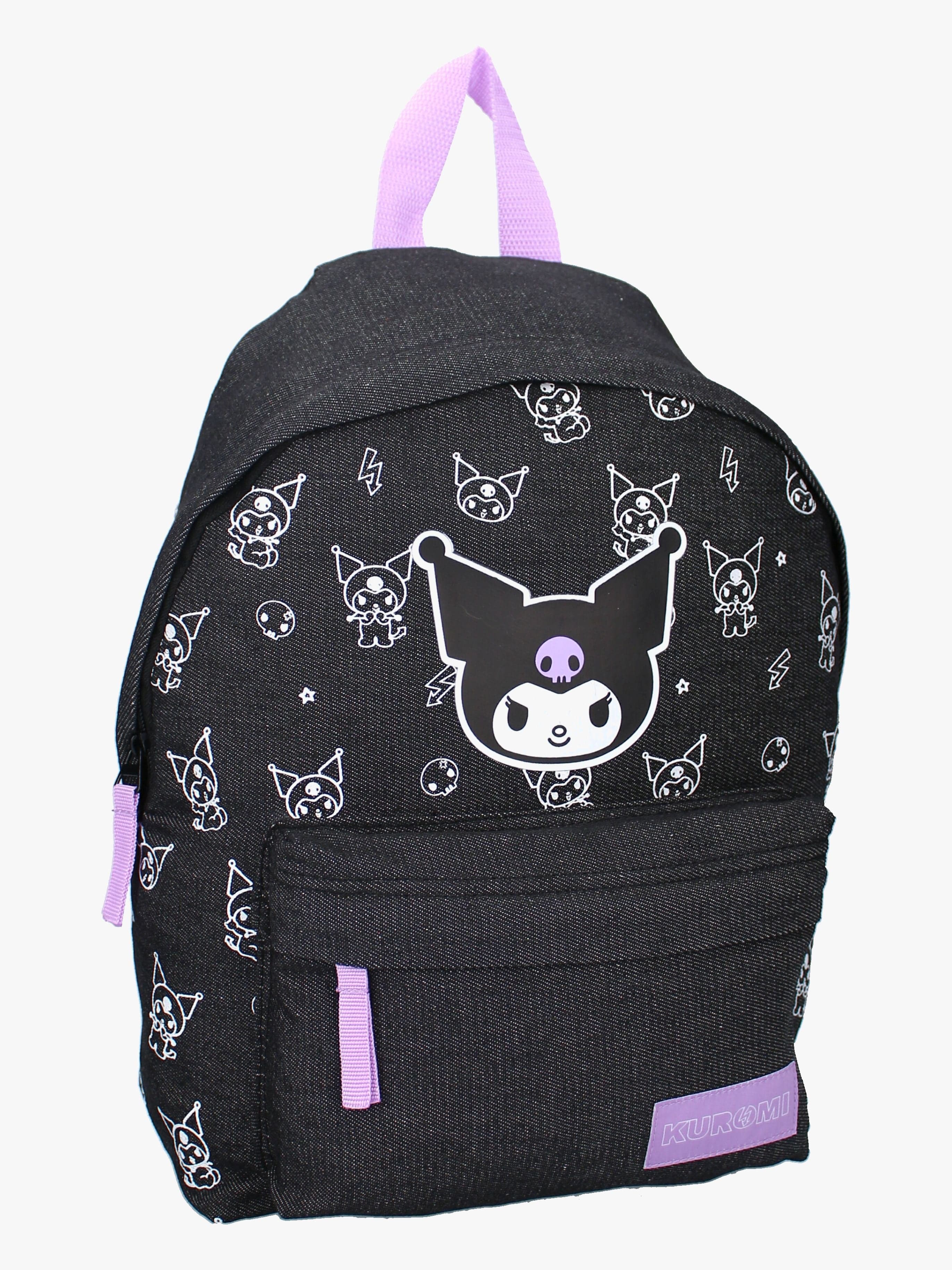 Hello Kitty & Friends Reppu Denim Revival, Kuromi