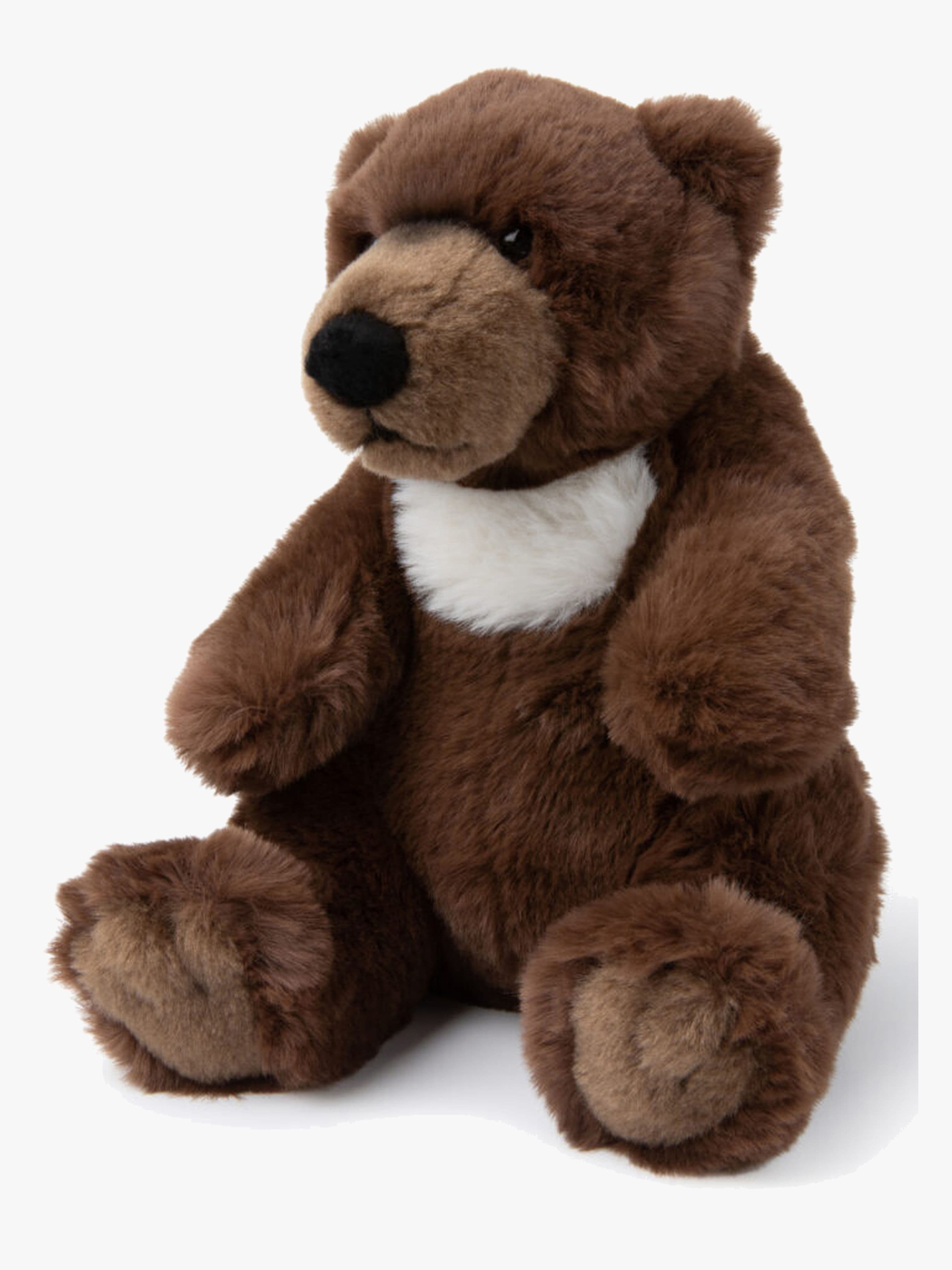 WWF ECO Pehmolelu Harmaakarhu 25 cm