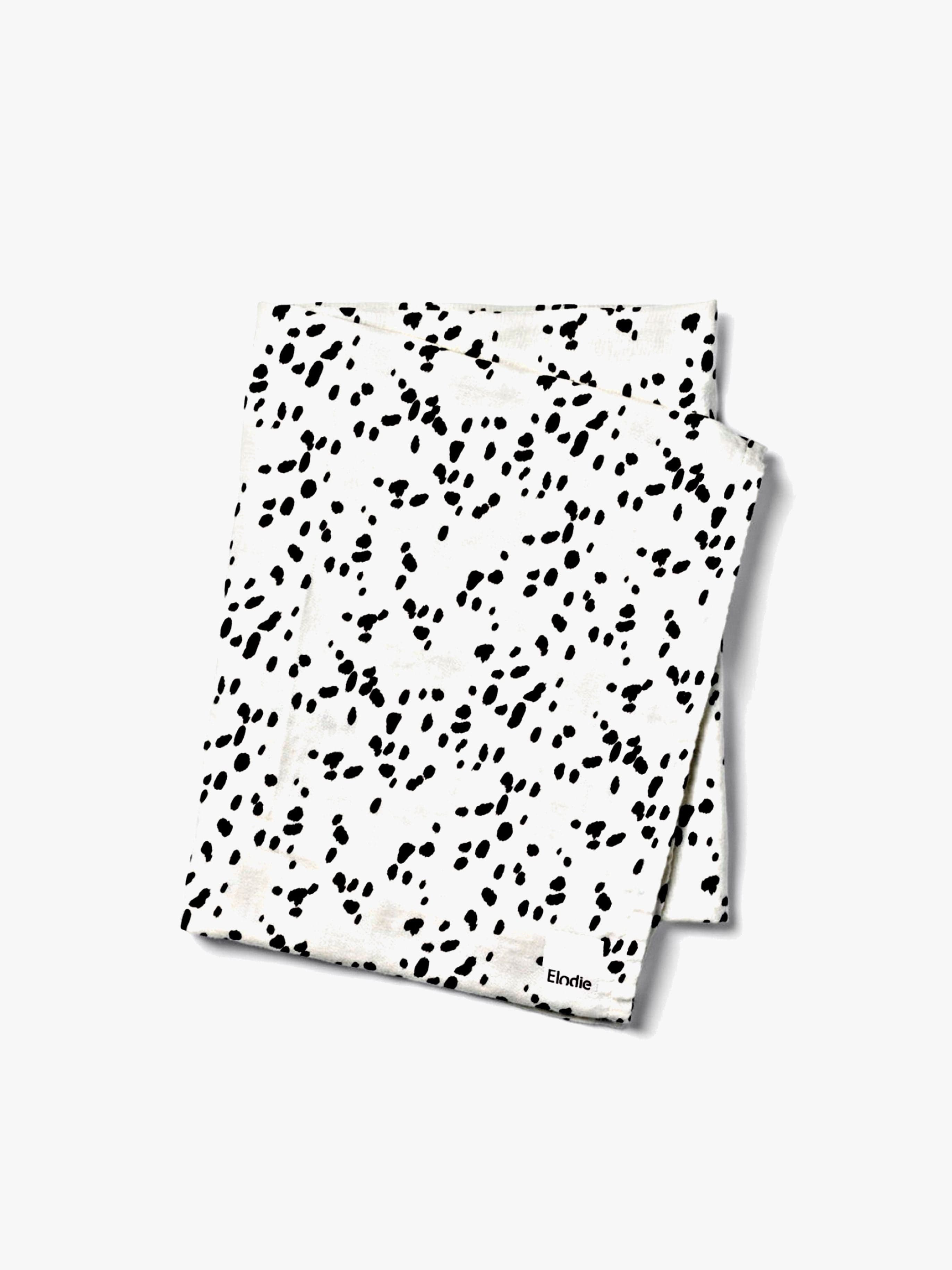 Elodie Musliiniliina 80x80 Cm, Dalmatian Dots