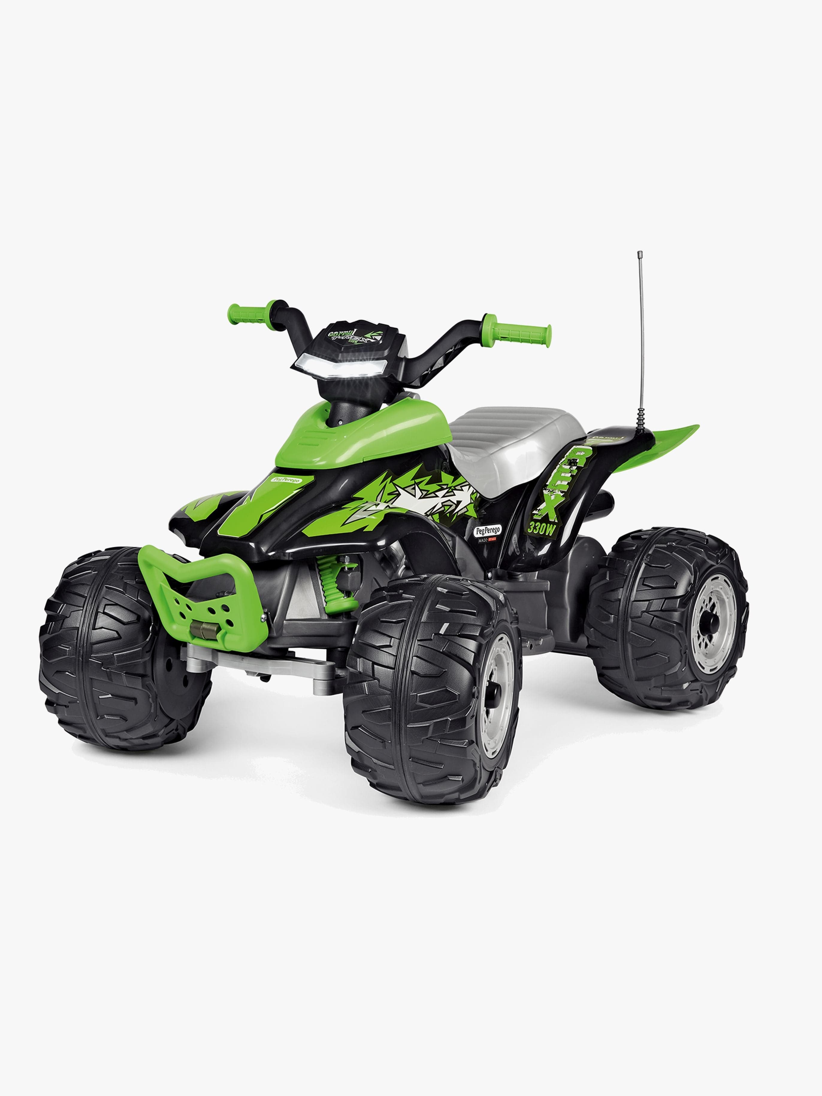 Peg Perego Corral T-Rex Mönkijä 330W, Vihreä