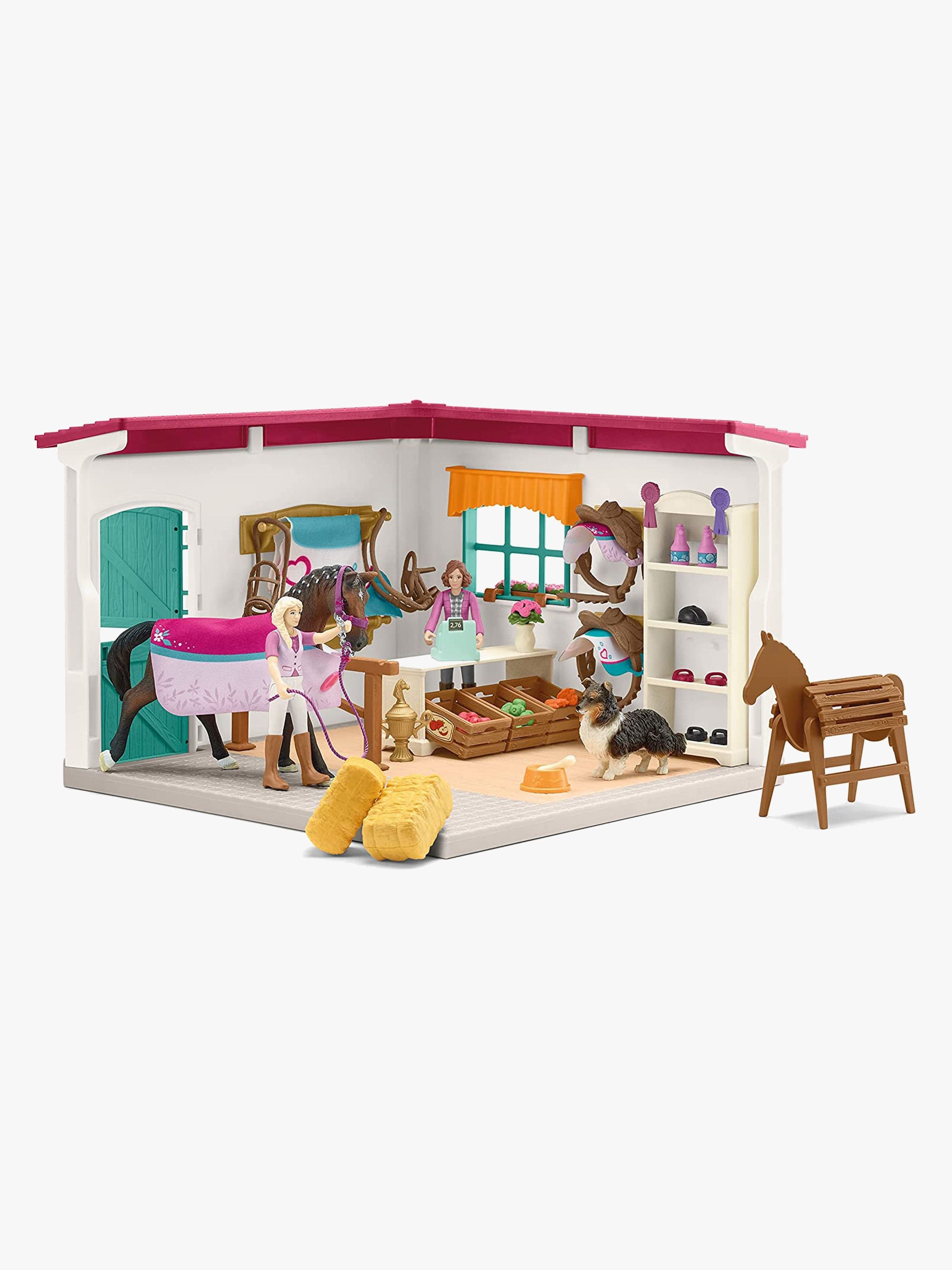 Schleich 42568 Horse Club Ratsastuskauppa