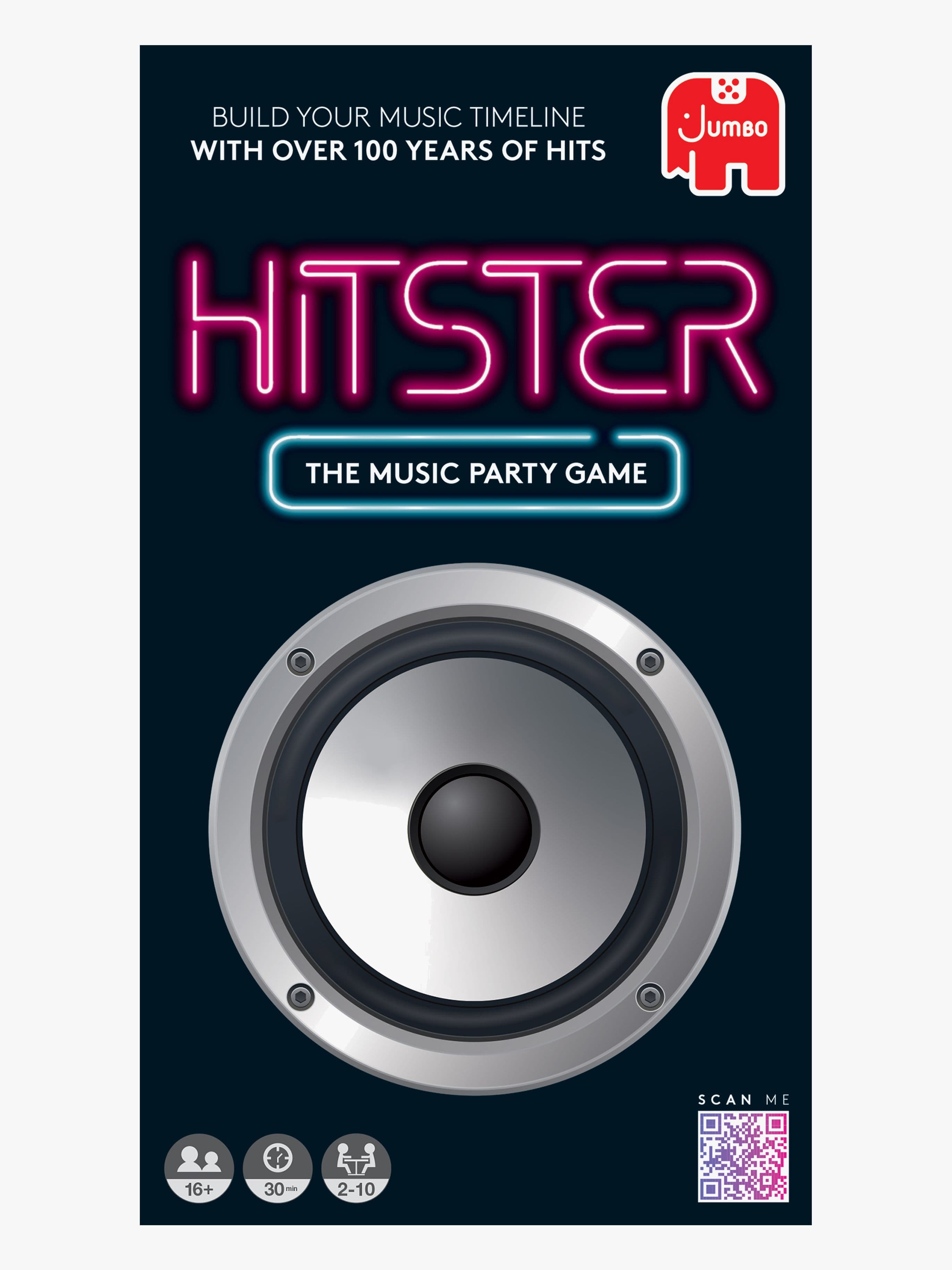 Hitster Seurapeli Original