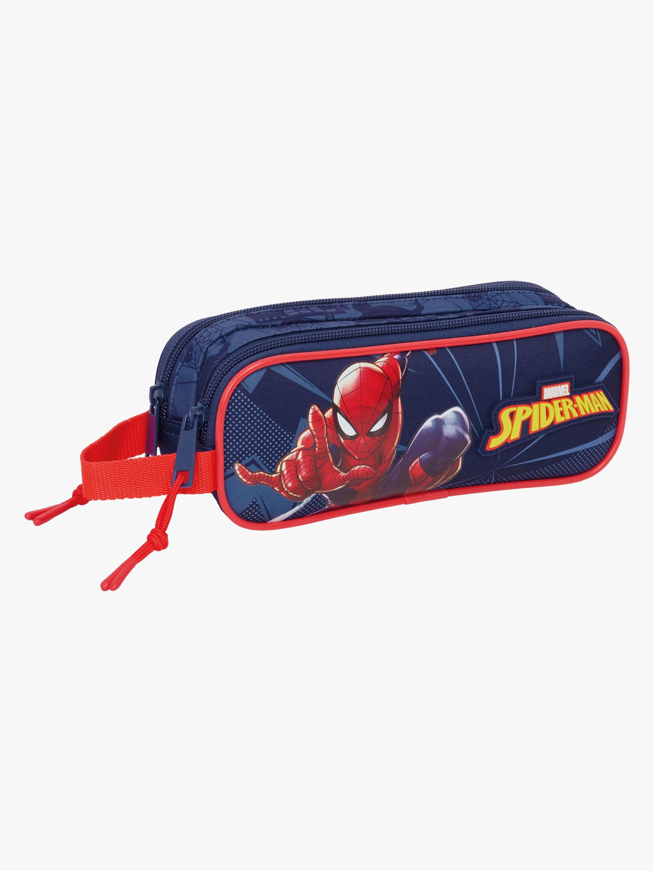 Marvel Spider-Man Kaksilokeroinen Penaali, Sininen