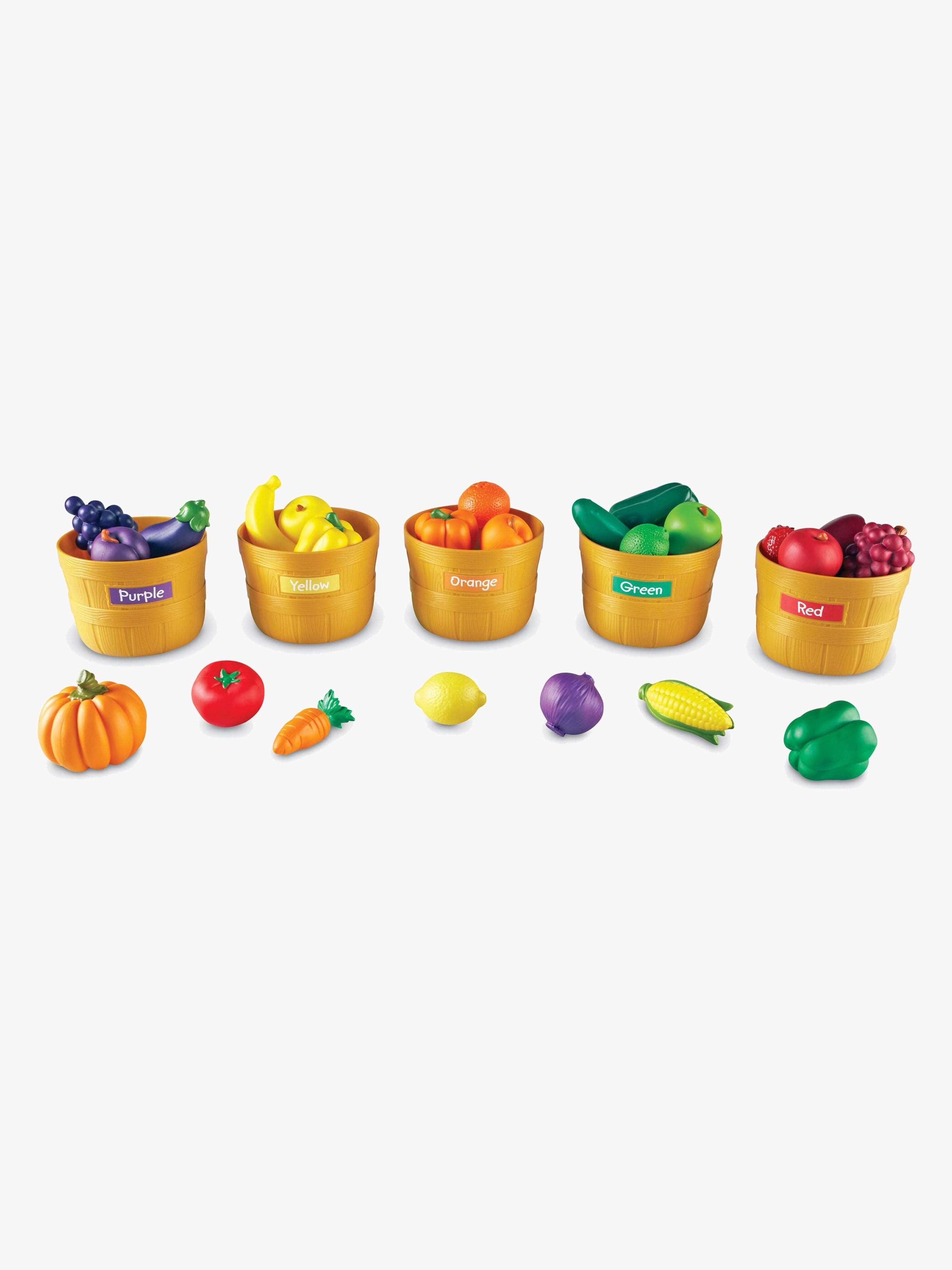 Learning Resources Opettavainen Leikkisetti Farmer"'s Market