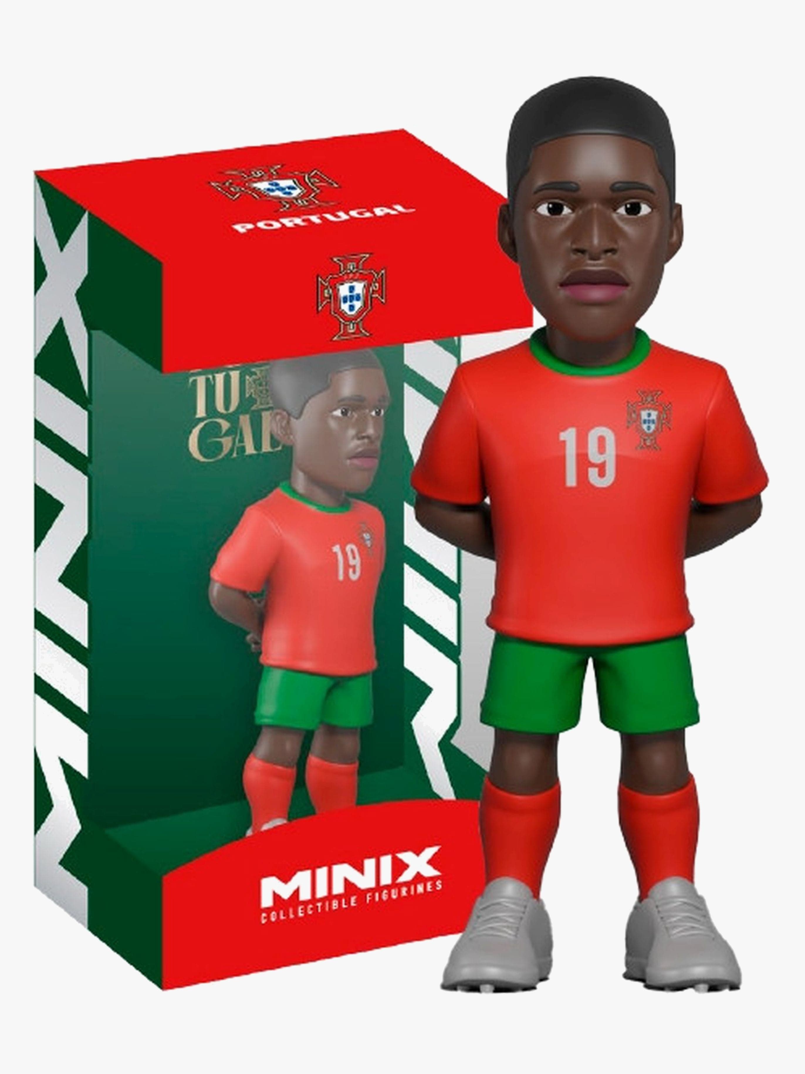 Minix Jalkapallo Keräilyfiguuri Mendes portugal
