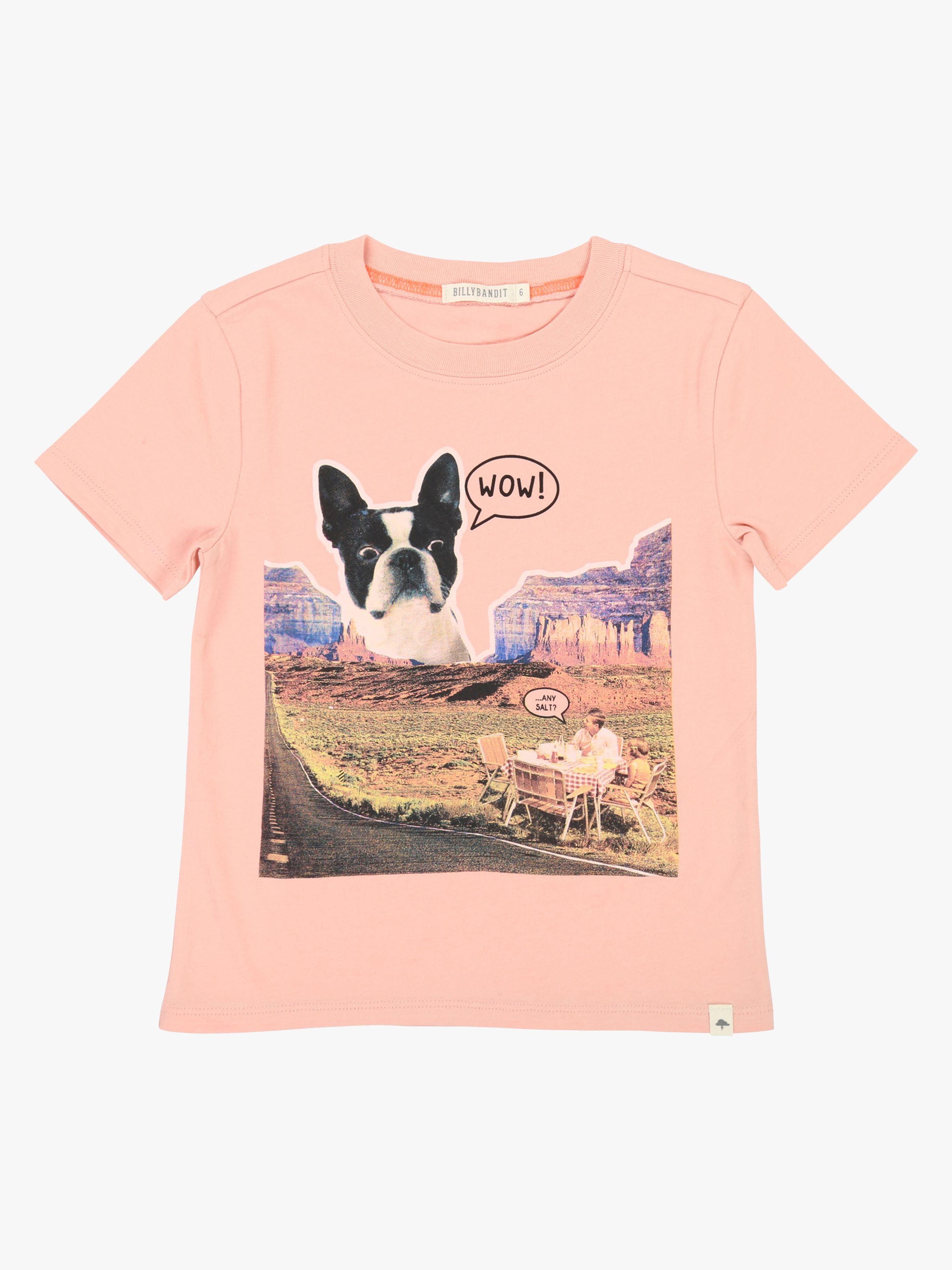 Billybandit T-paita, 12 vuotta