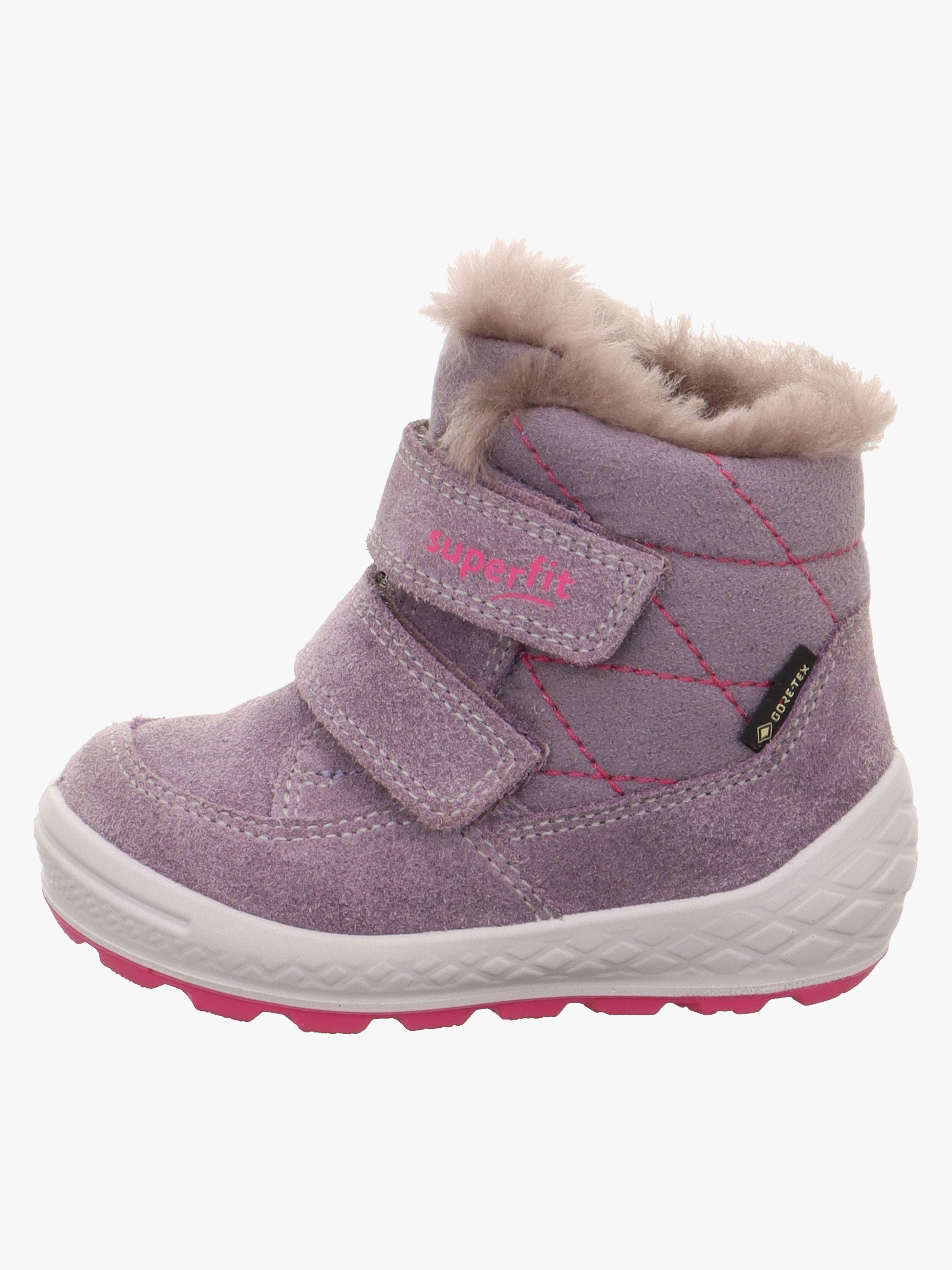 Superfit Groovy 2.0 Talvikengät, Purple/Pink, 28