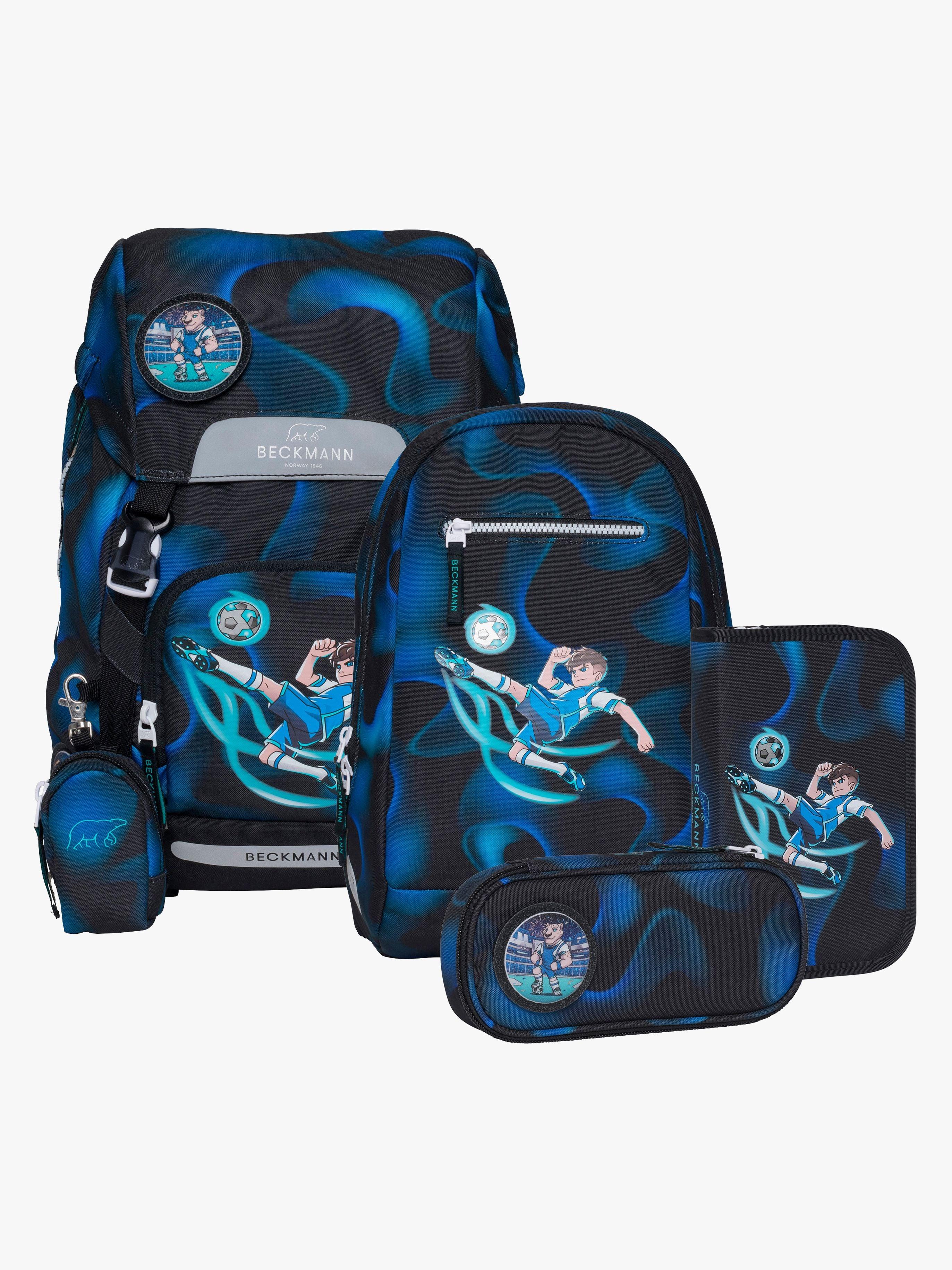 Beckmann Classic Reppusetti 22L, Magic League