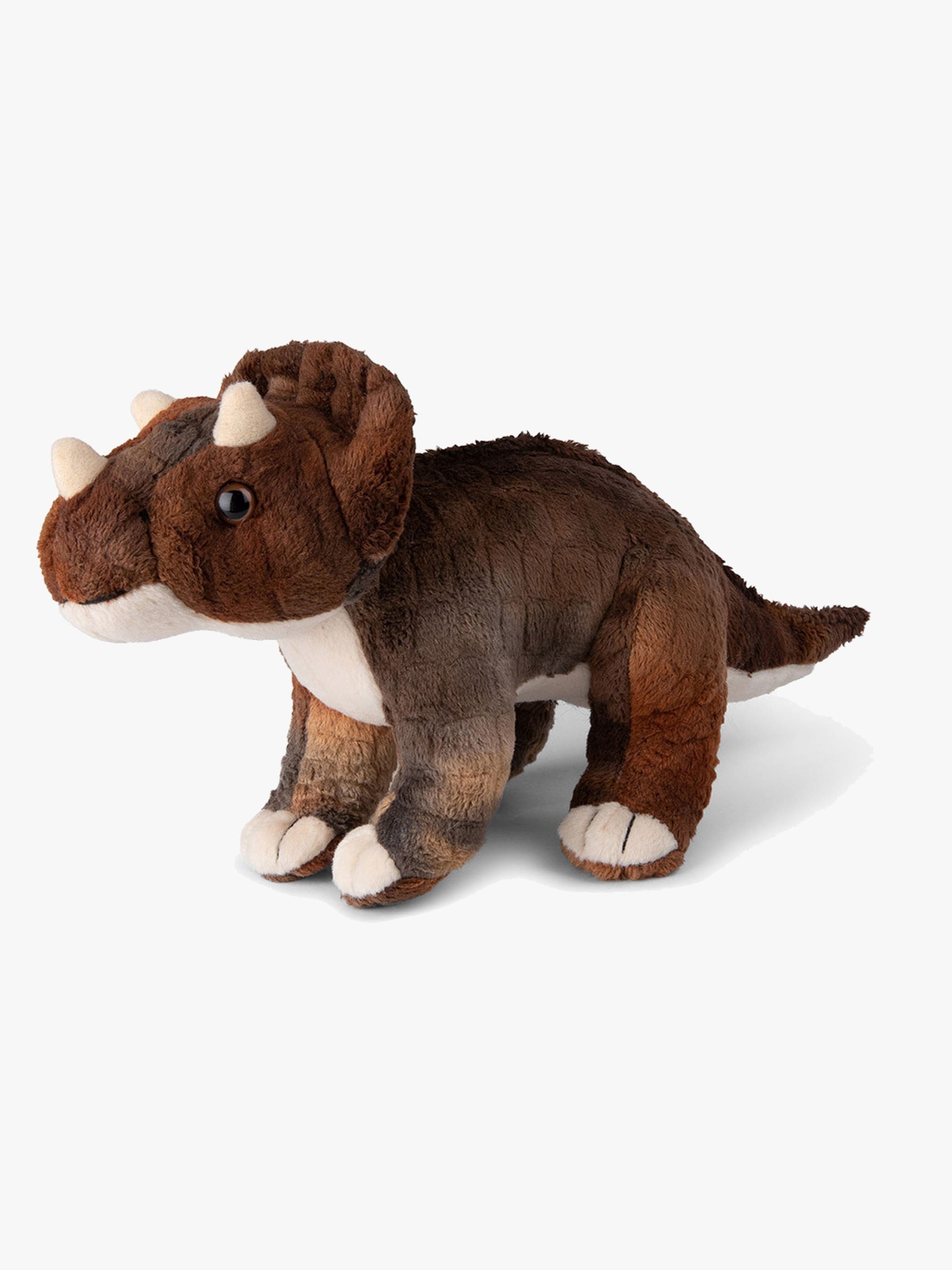 WWF Pehmolelu Triceratops 15 cm