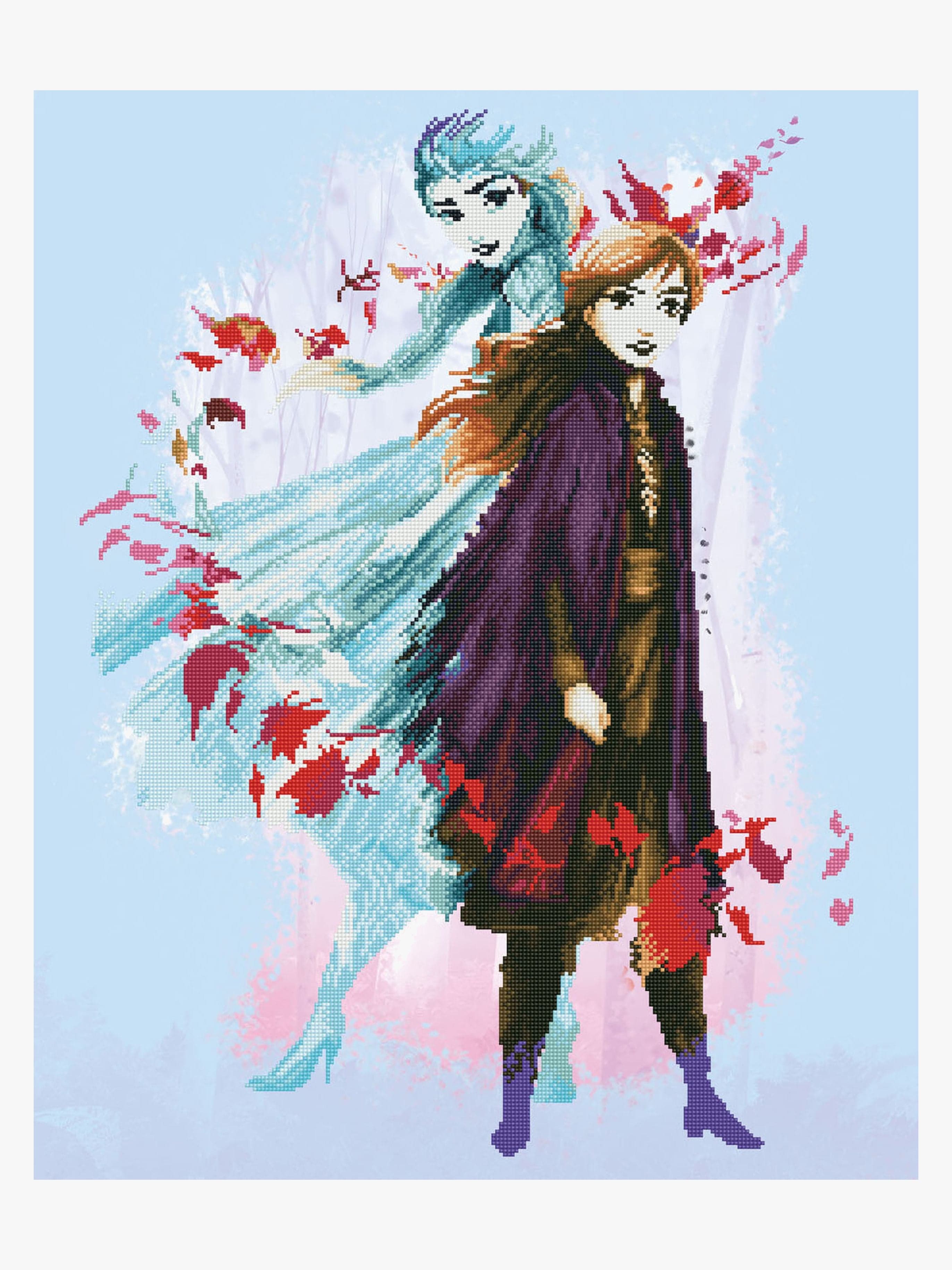 Diamond Dotz Disney Frozen 2 Destiny Awaits