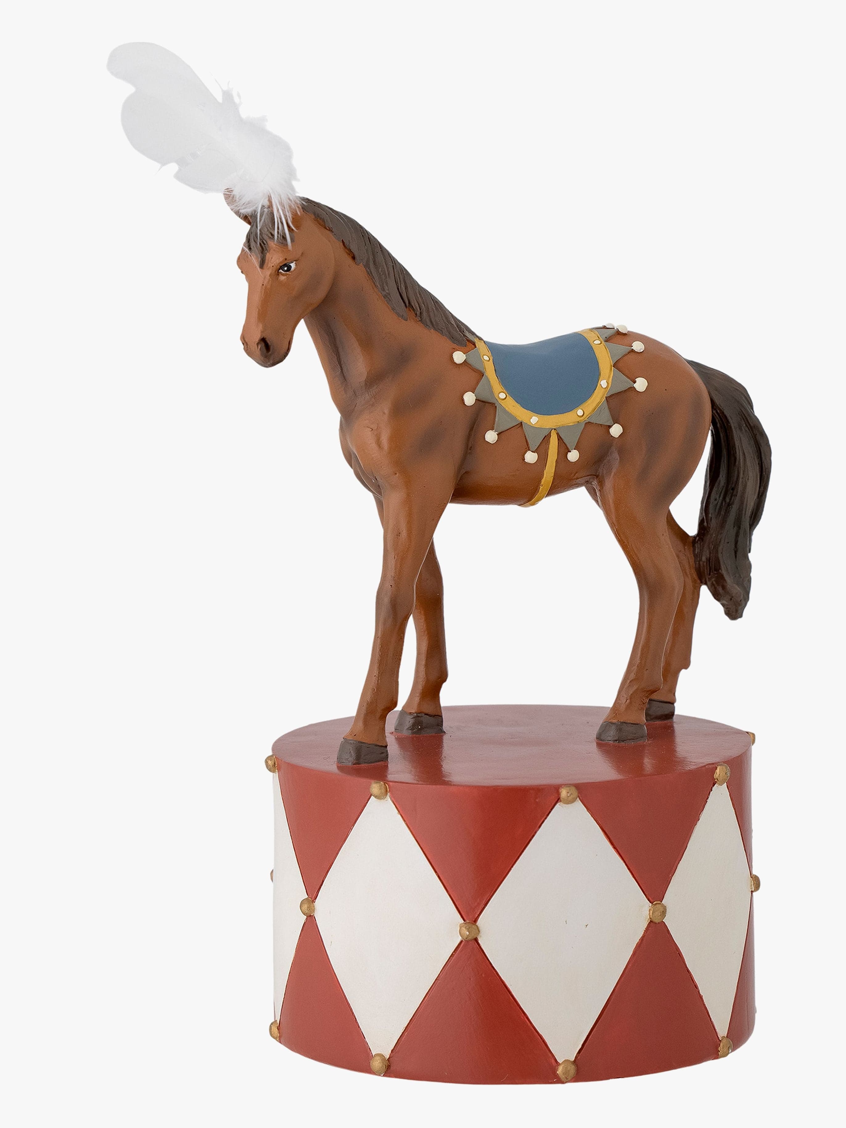 Bloomingville Koriste Sirkushevonen