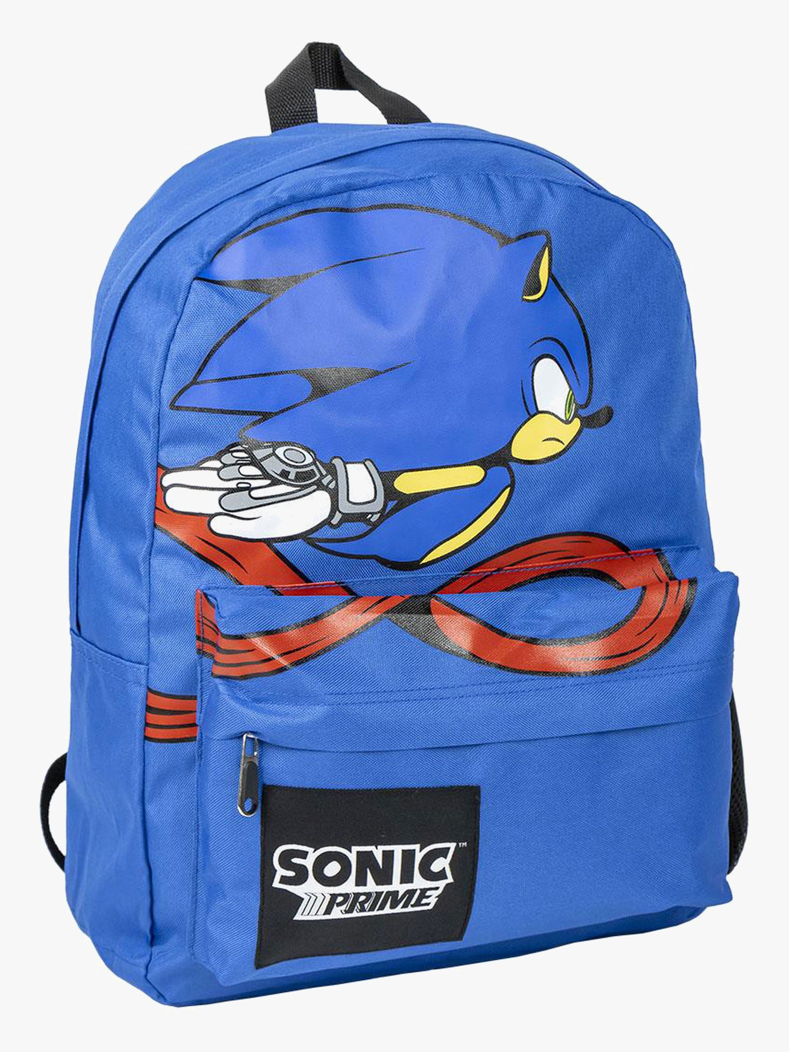 Sonic Reppu, Sininen