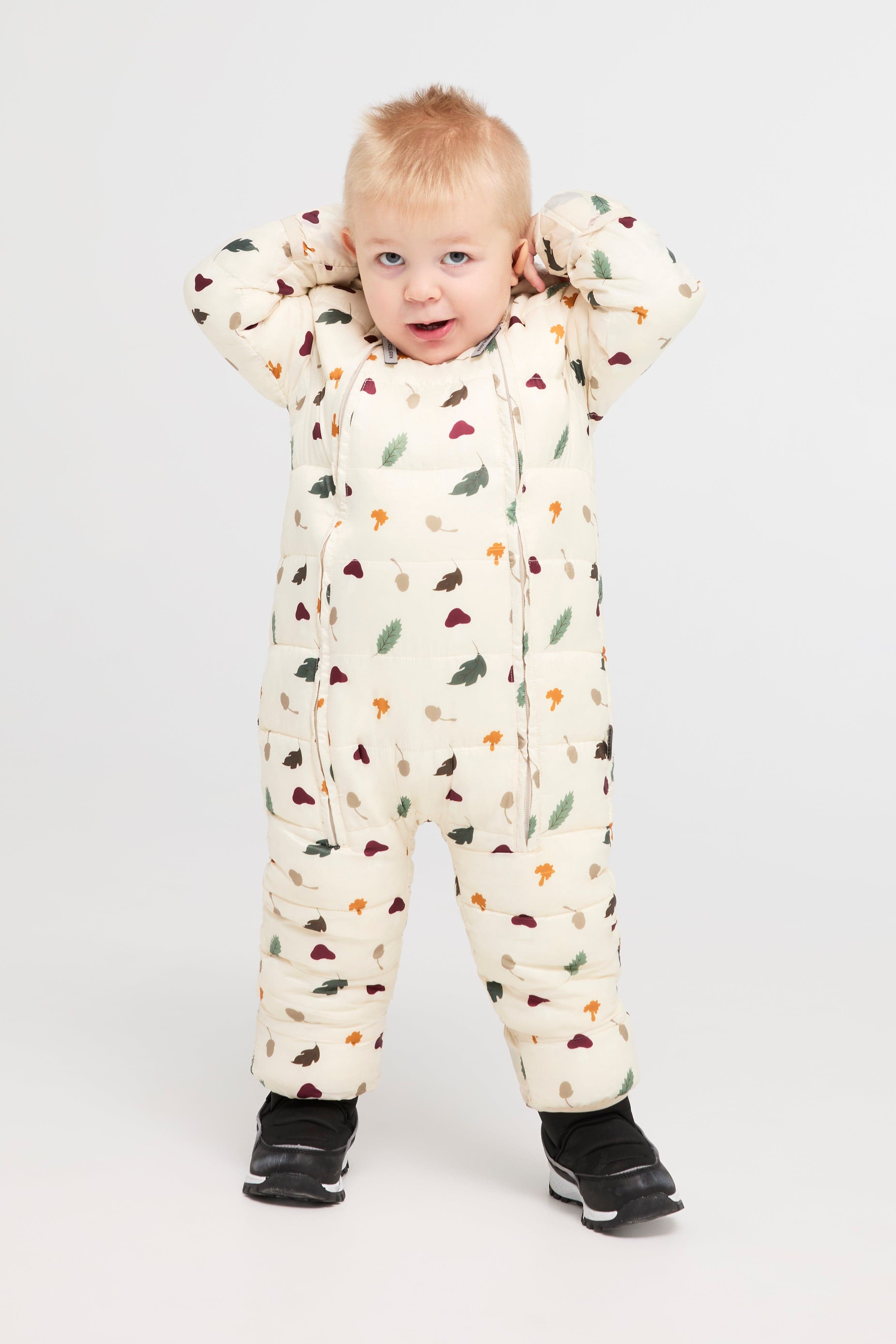 Nordbjørn Pilecub Vauvahaalari, Forest, 68